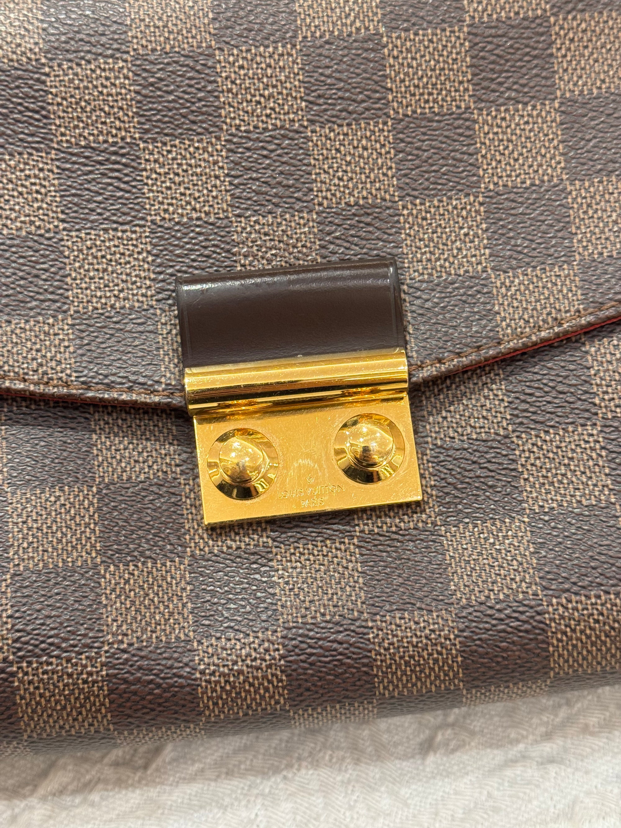 Louis Vuitton Croisette Damier