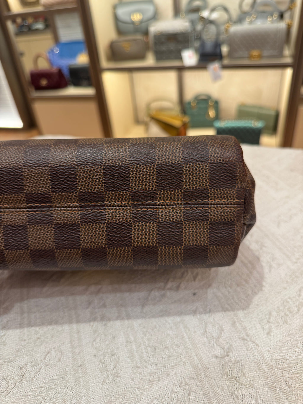 Louis Vuitton Croisette Damier