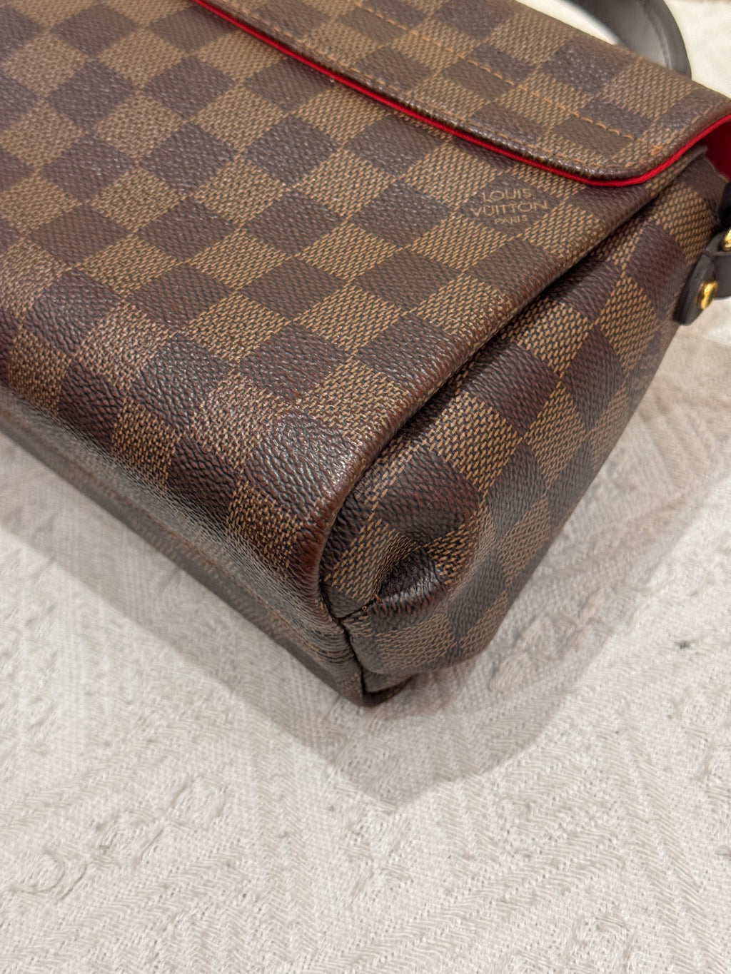 Louis Vuitton Croisette Damier