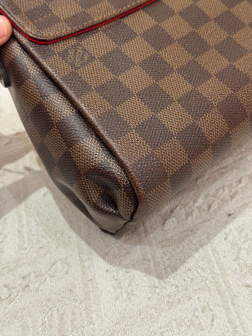 Louis Vuitton Croisette Damier