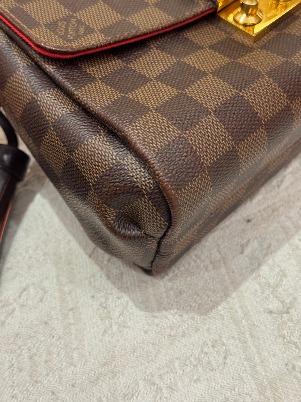 Louis Vuitton Croisette Damier