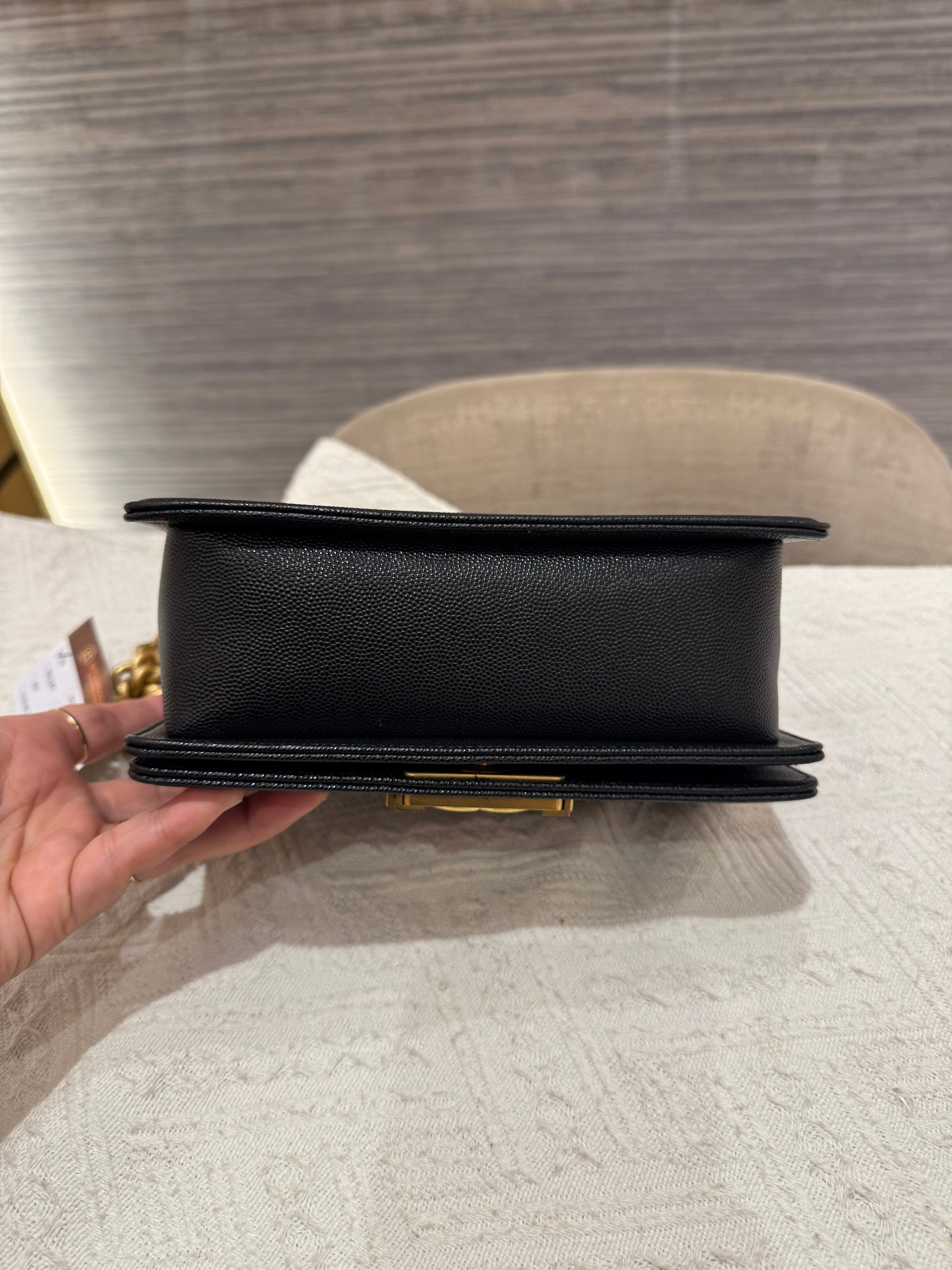 Chanel Boy Small