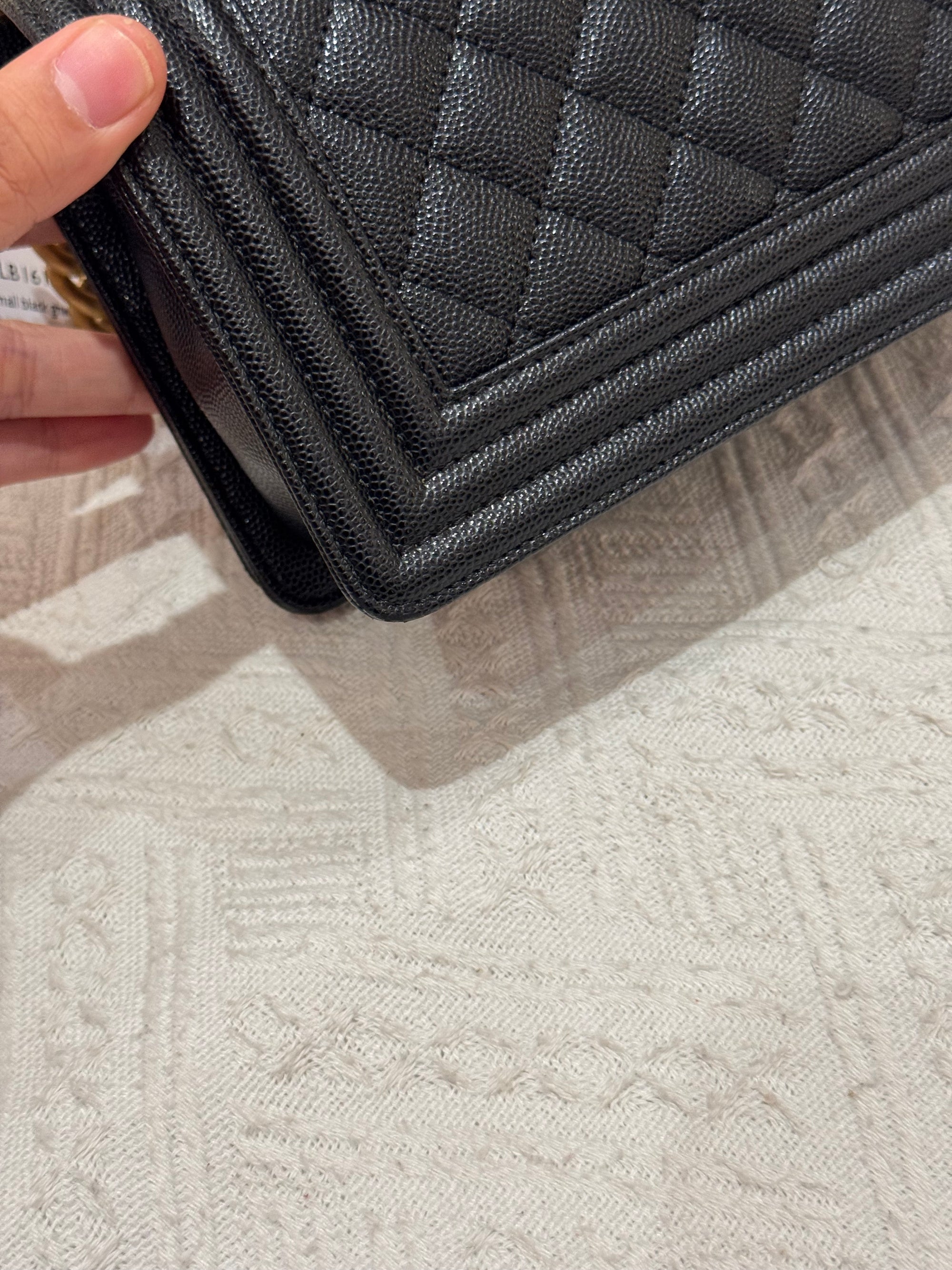Chanel Boy Small