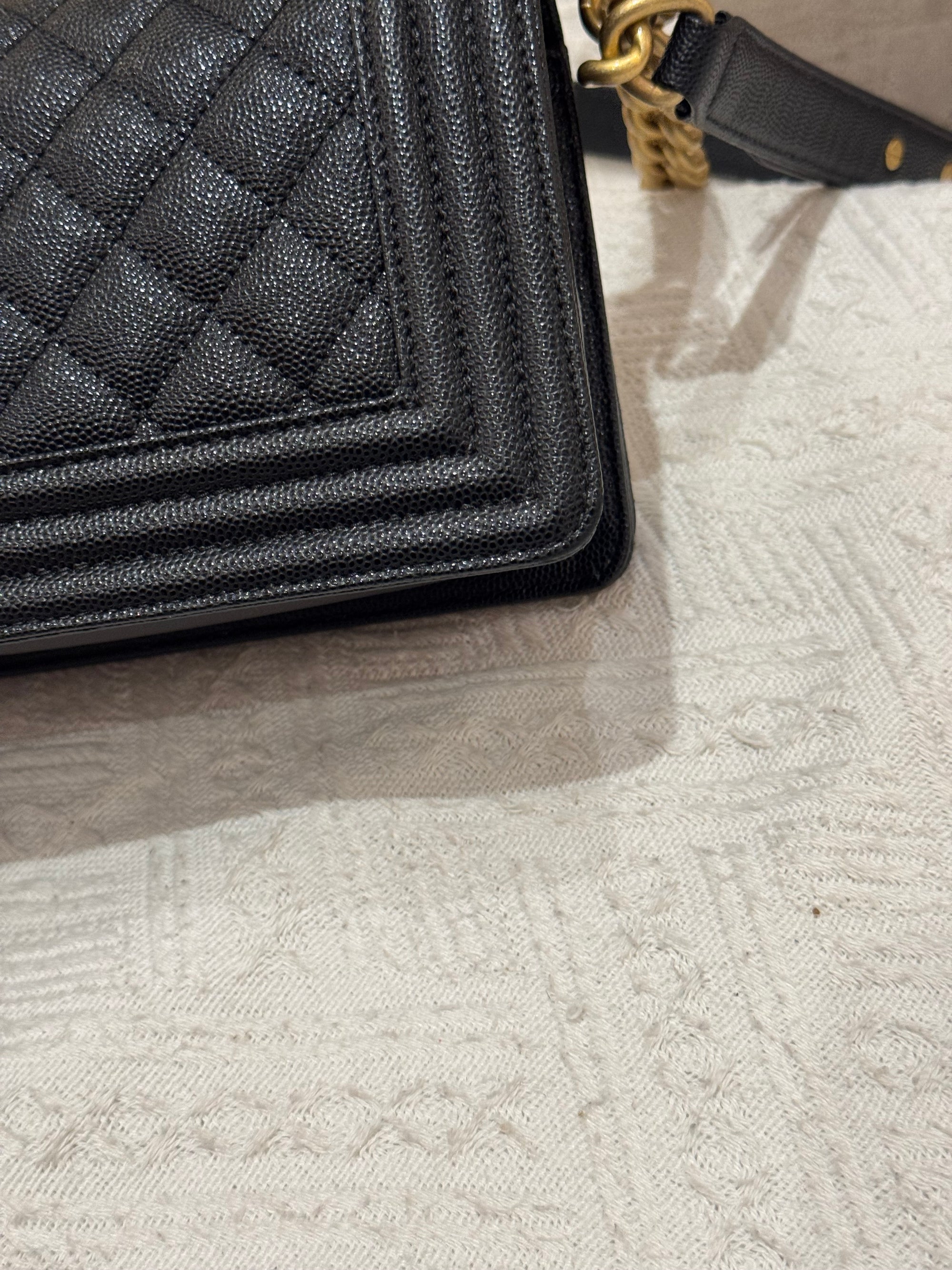 Chanel Boy Small