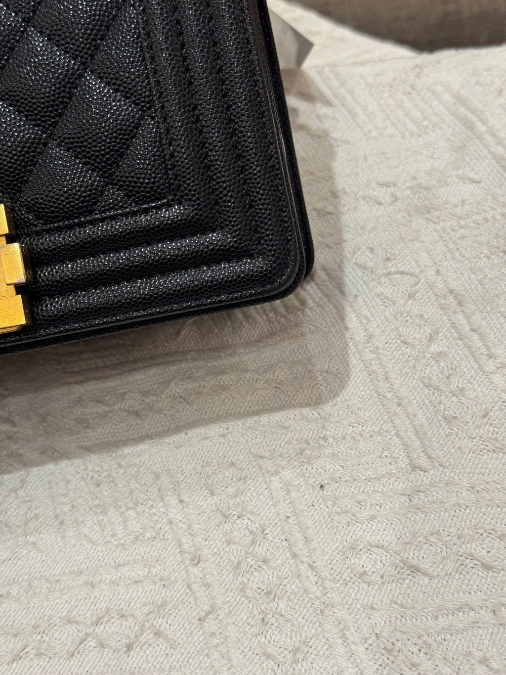 Chanel Boy Small
