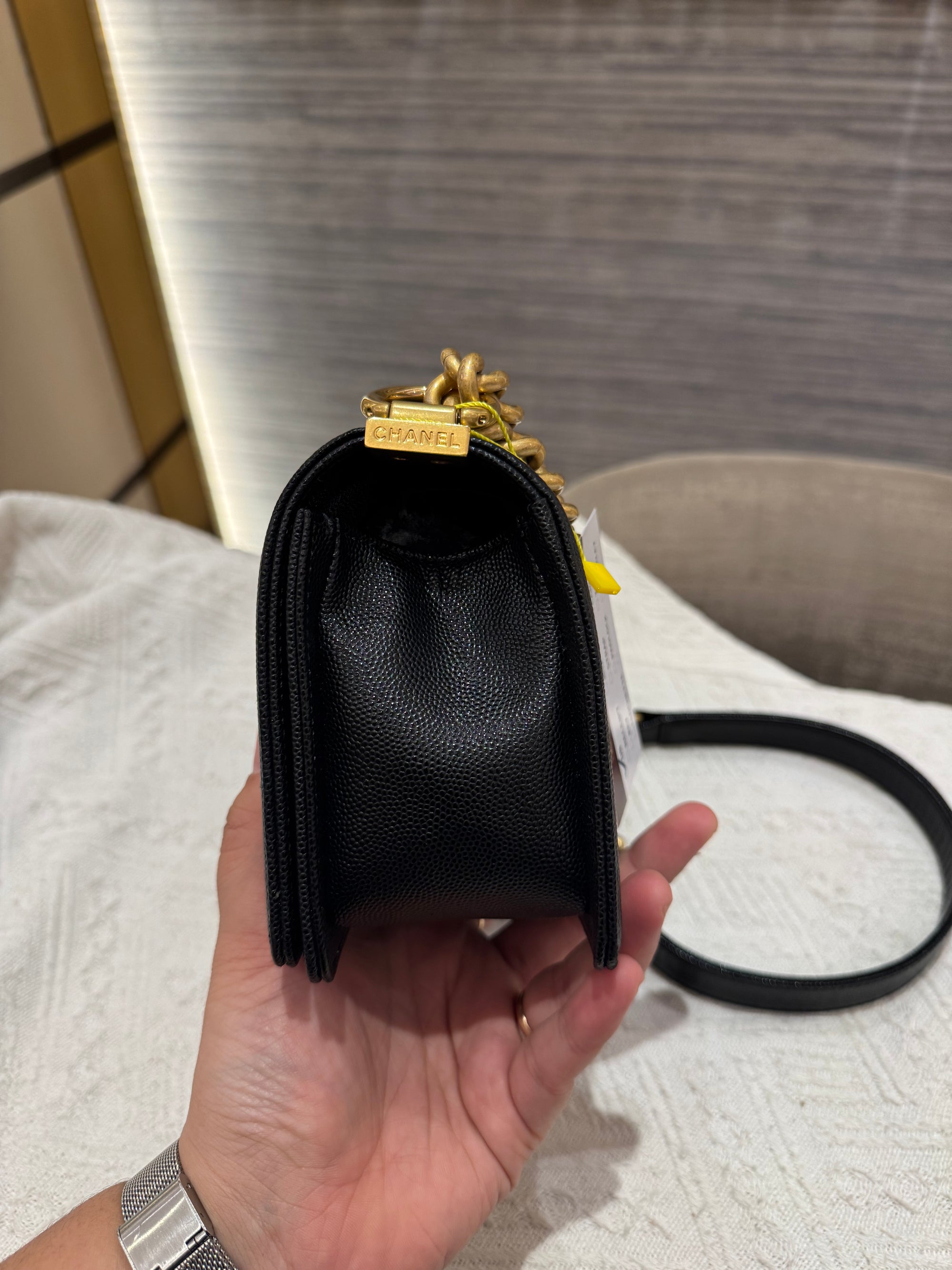 Chanel Boy Small