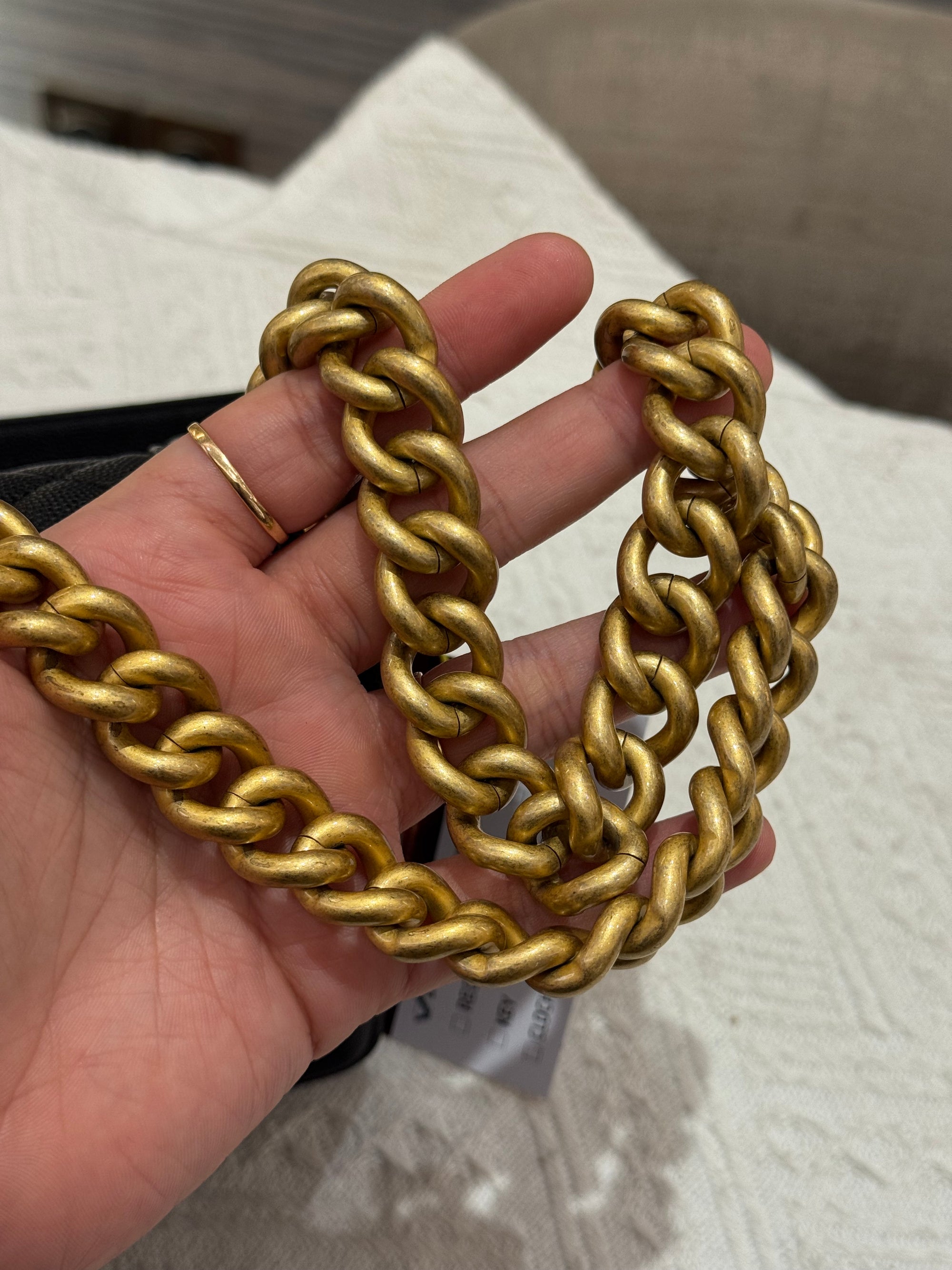 Chanel Boy Small