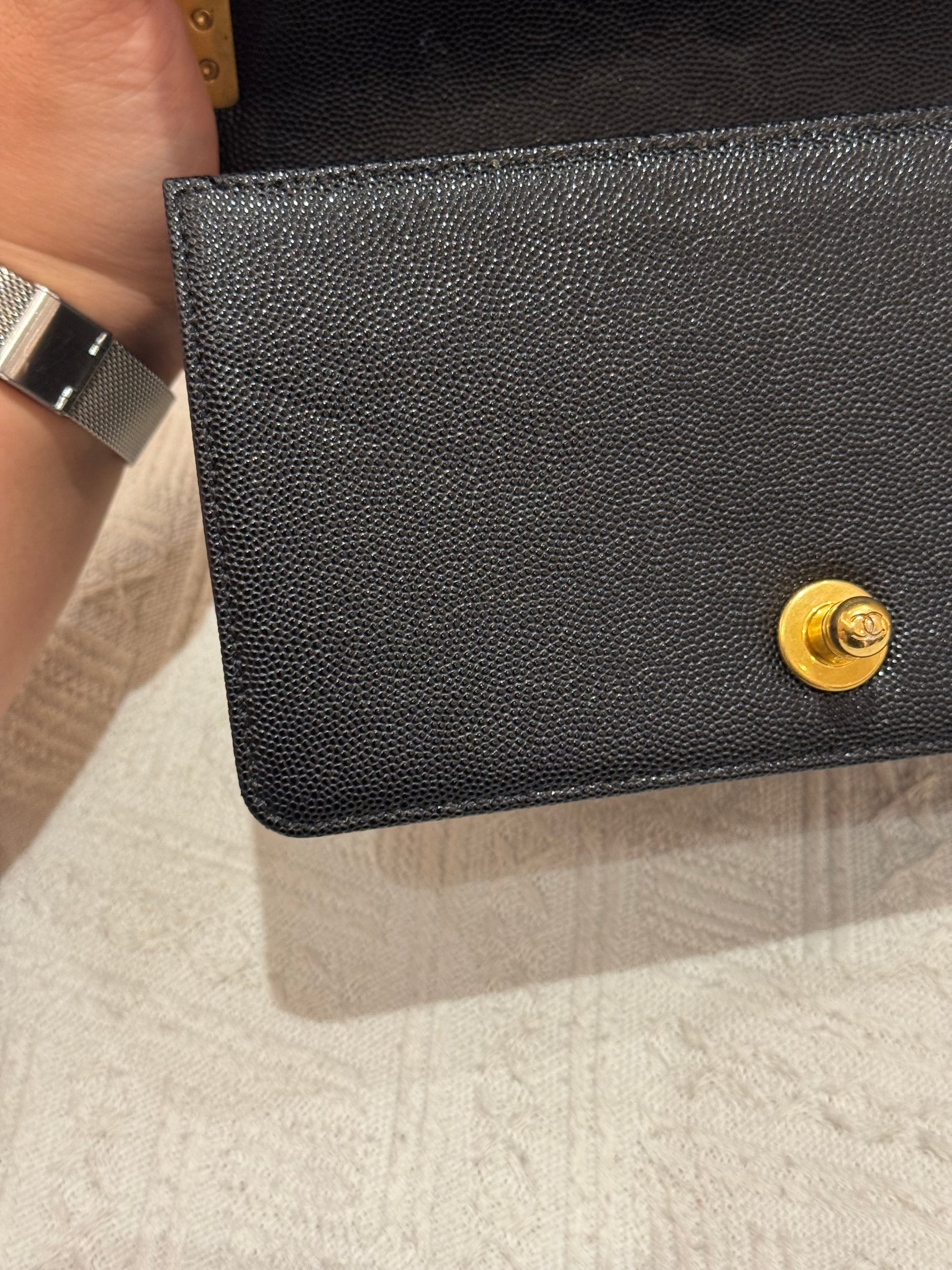Chanel Boy Small