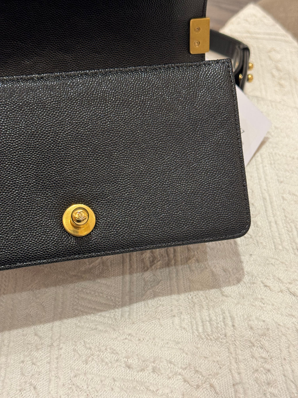 Chanel Boy Small