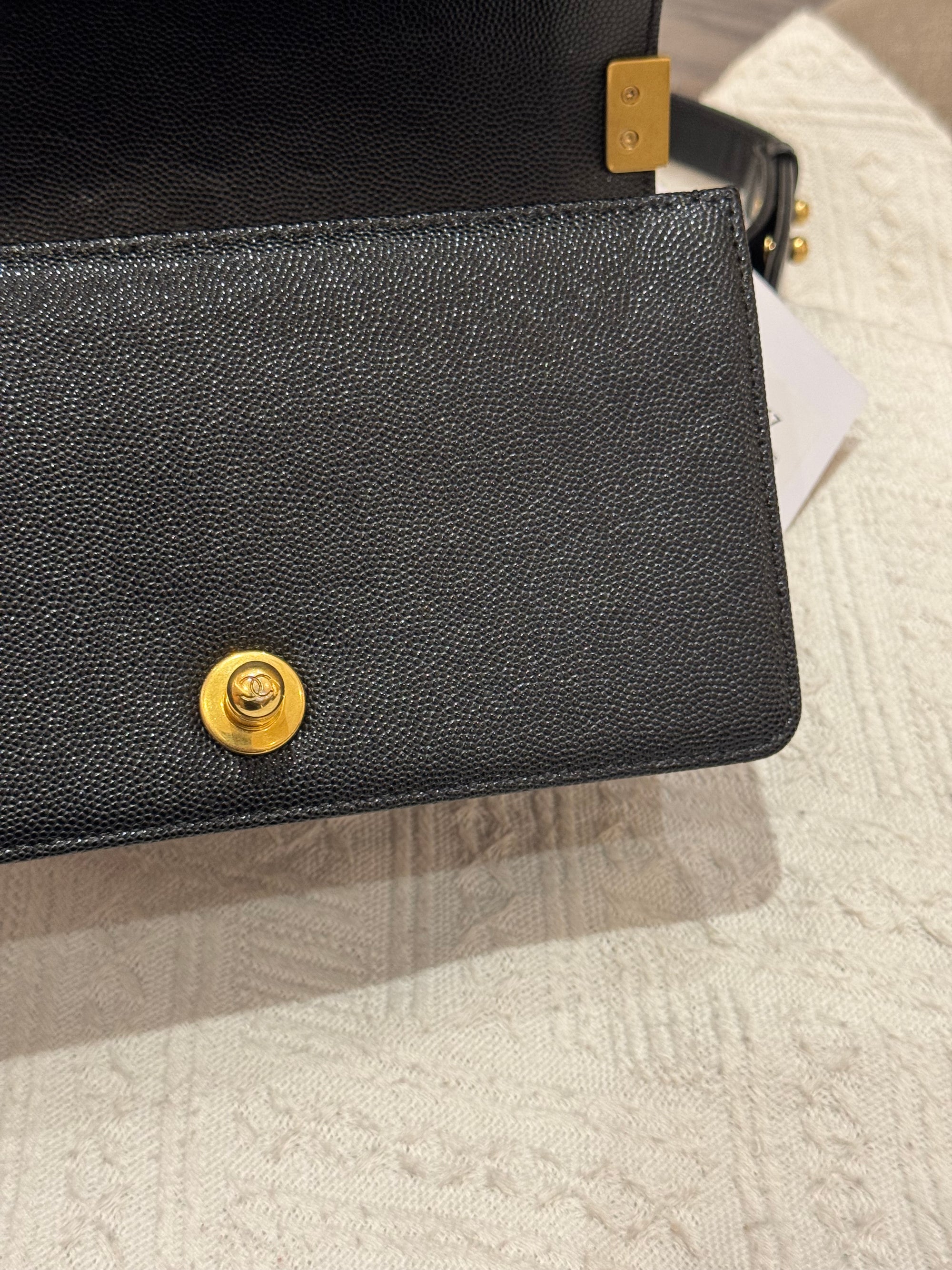 Chanel Boy Small