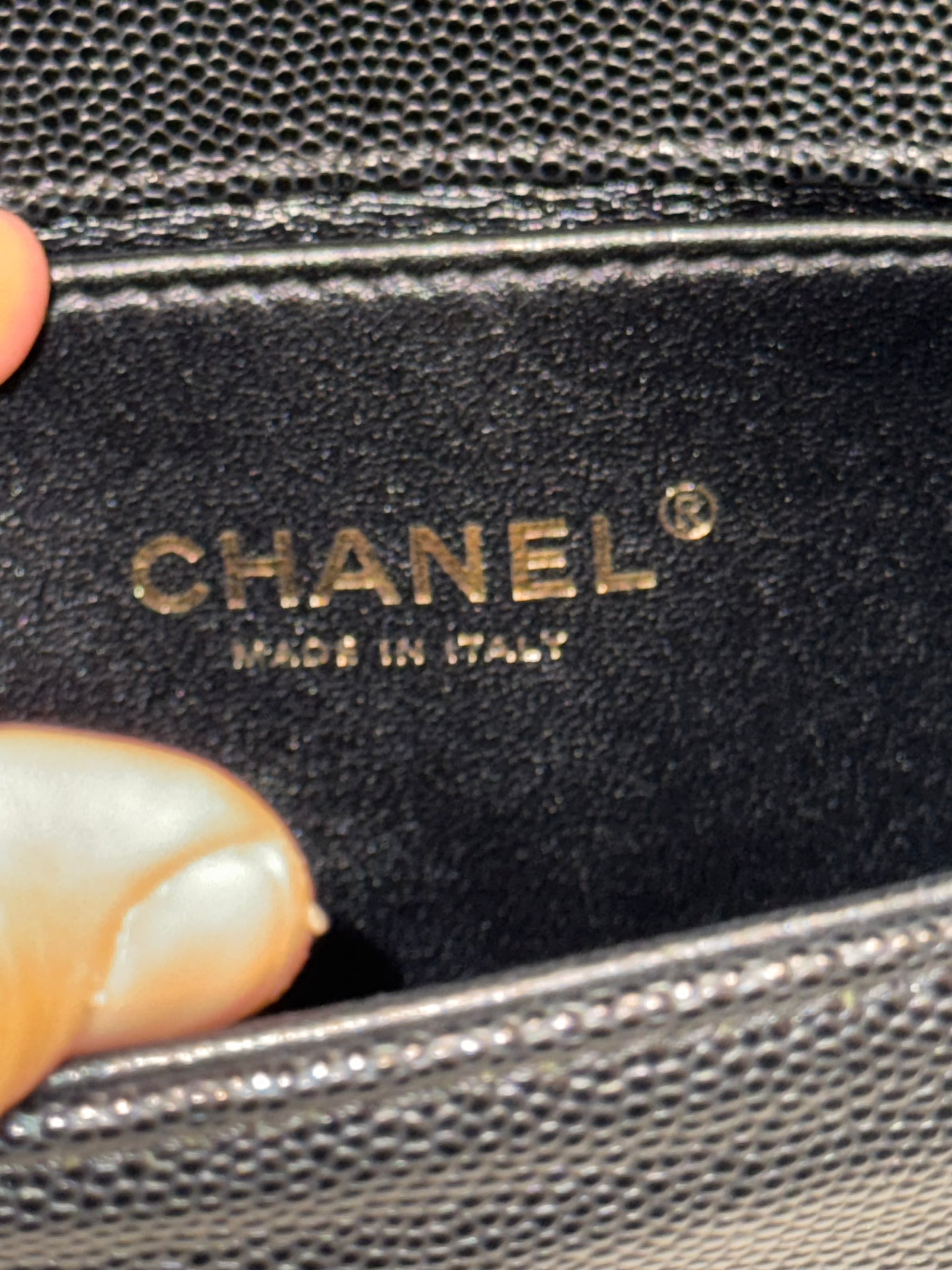 Chanel Boy Small