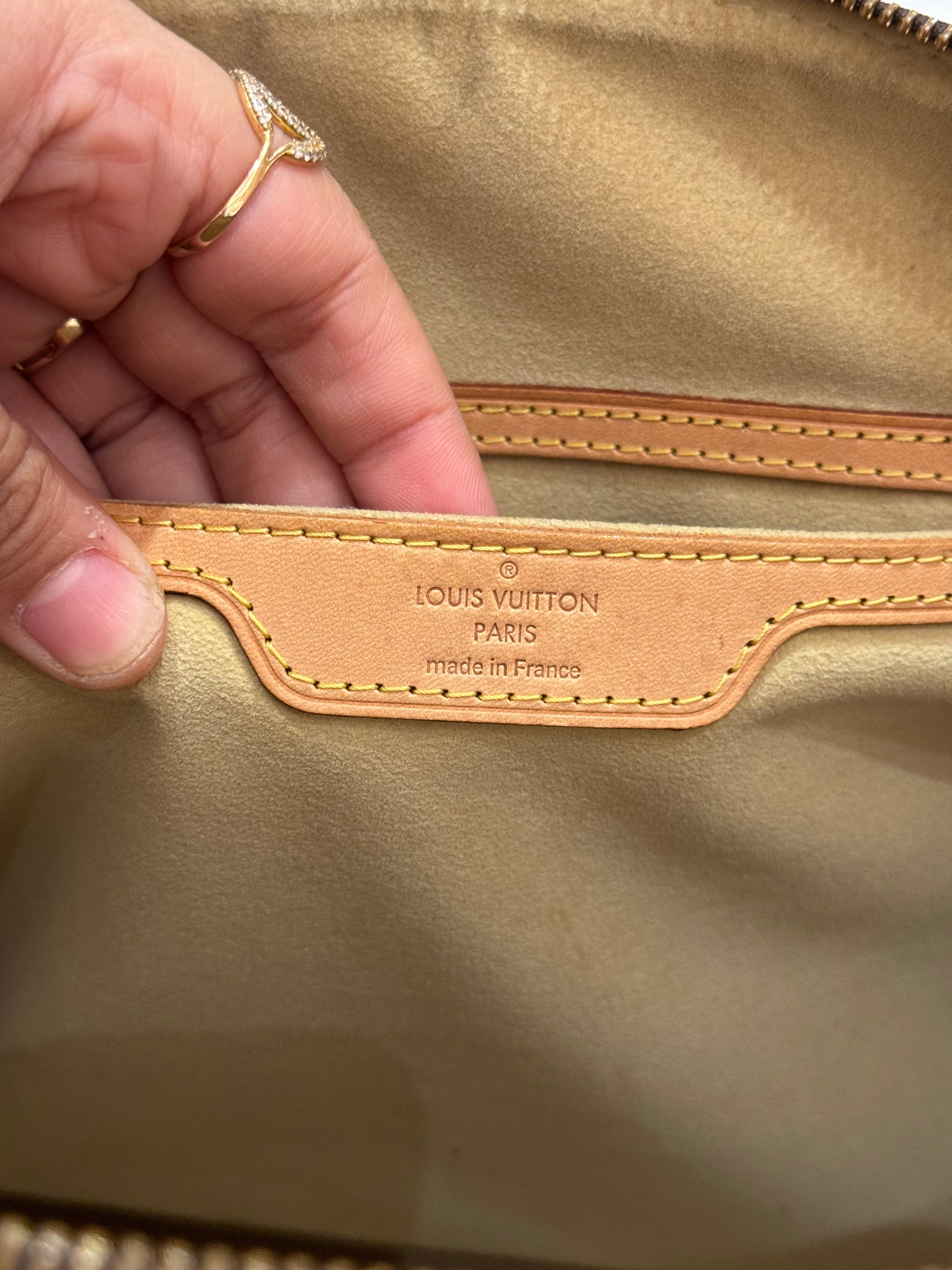 Louis Vuitton Retiro GM Monogram