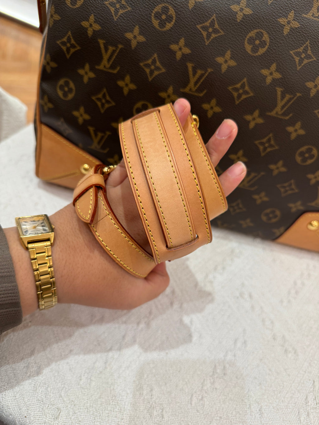Louis Vuitton Retiro GM Monogram