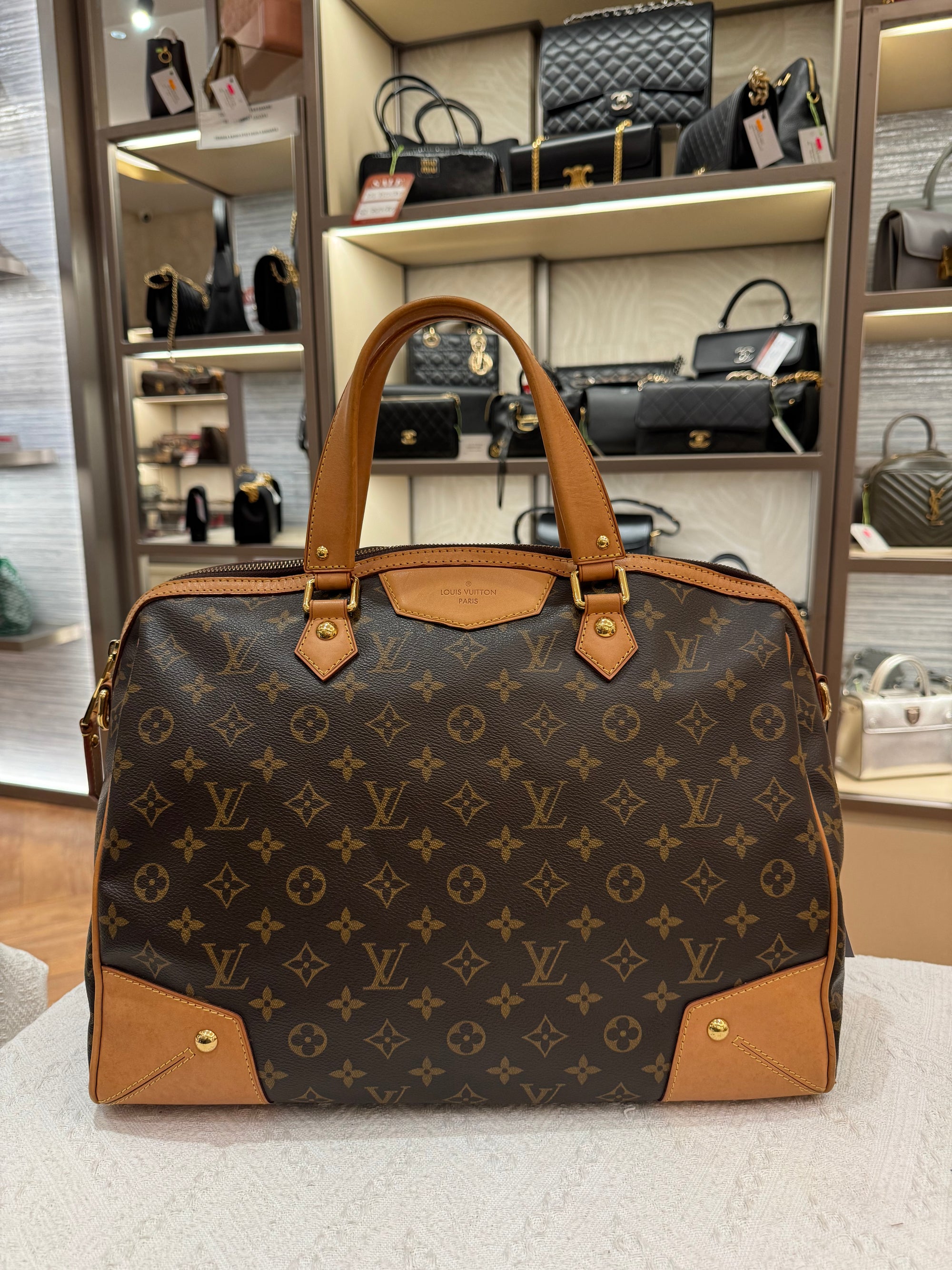 Louis Vuitton Retiro GM Monogram
