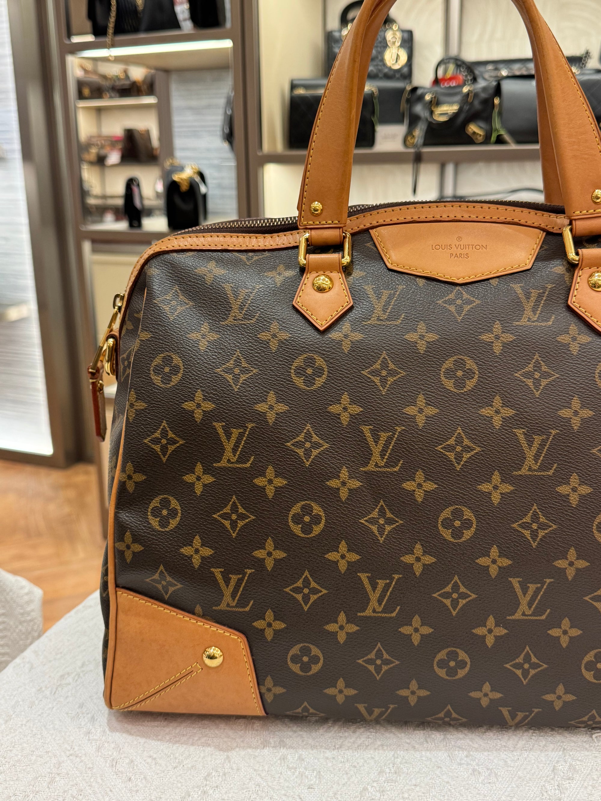 Louis Vuitton Retiro GM Monogram