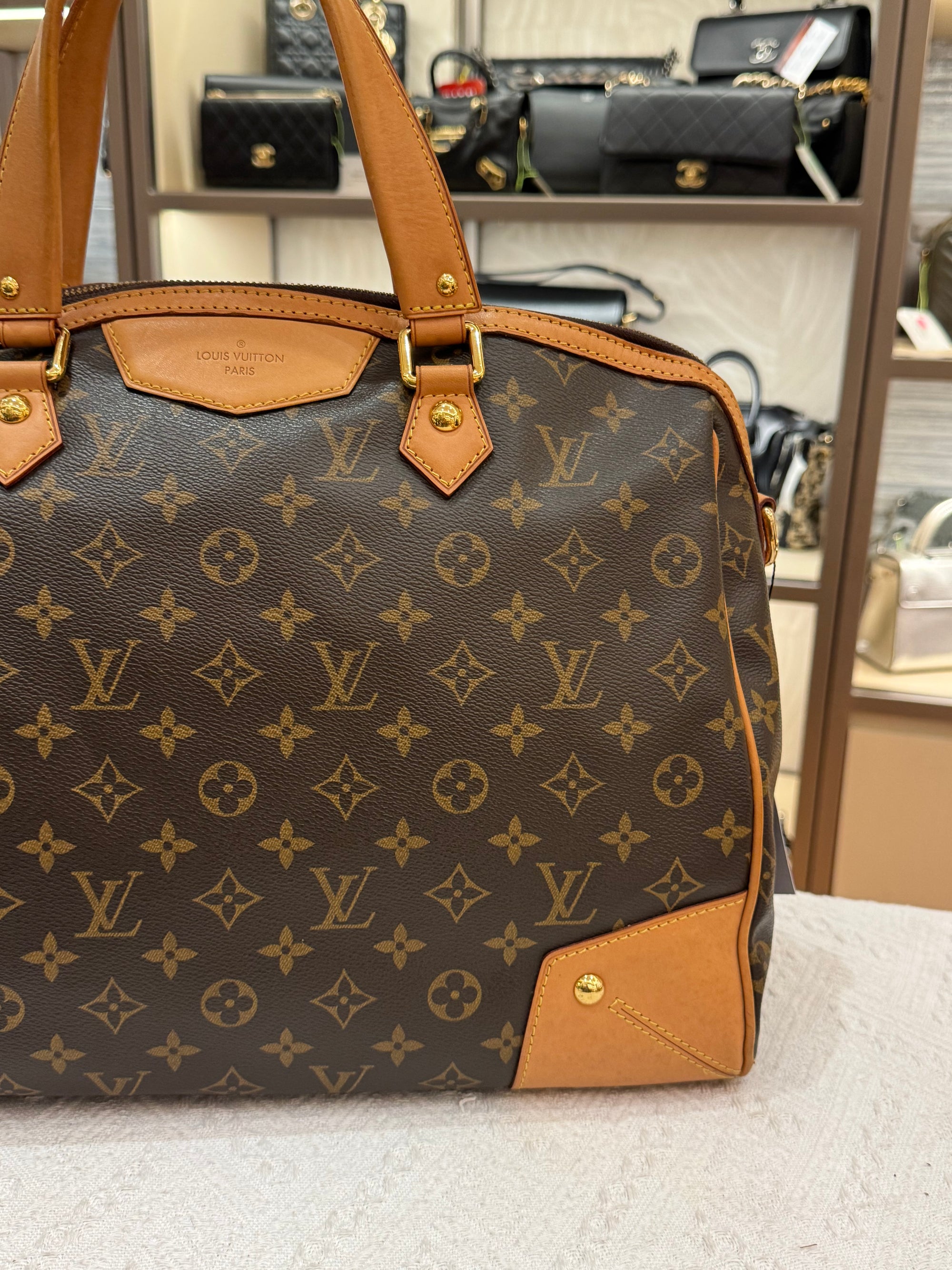 Louis Vuitton Retiro GM Monogram