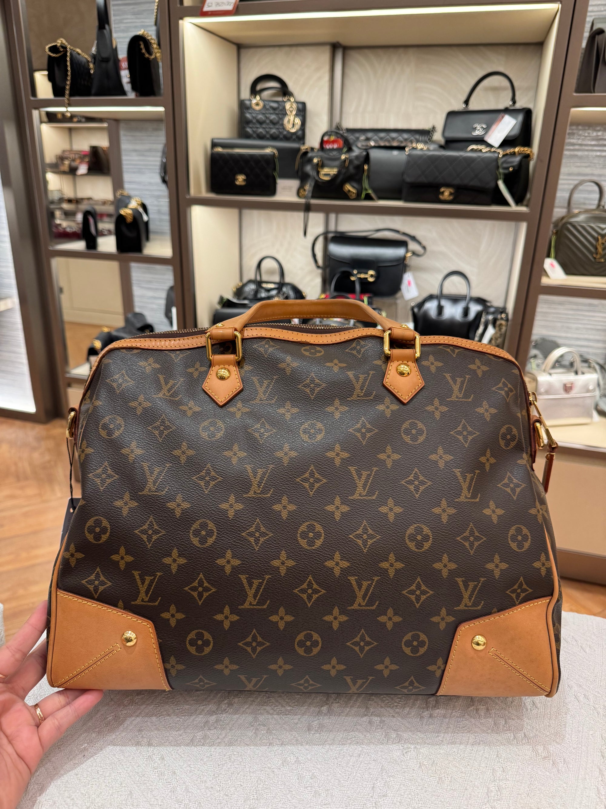 Louis Vuitton Retiro GM Monogram