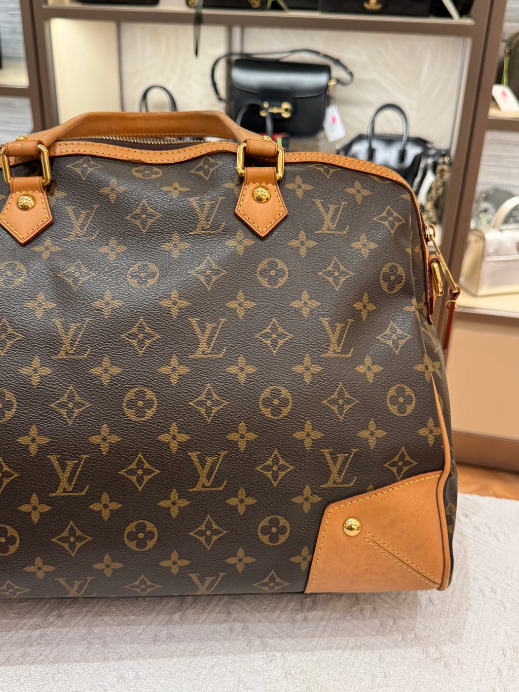 Louis Vuitton Retiro GM Monogram