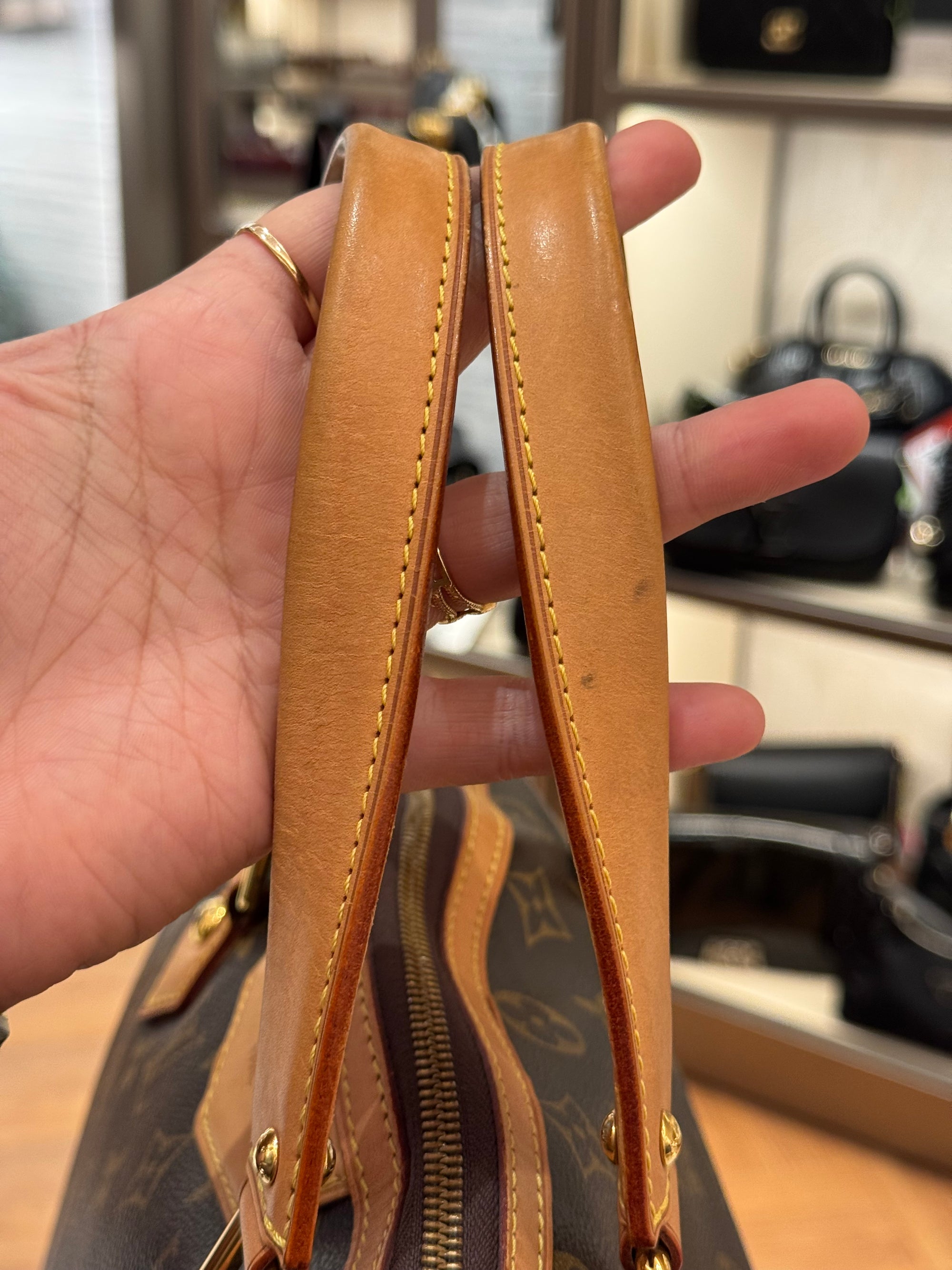 Louis Vuitton Retiro GM Monogram