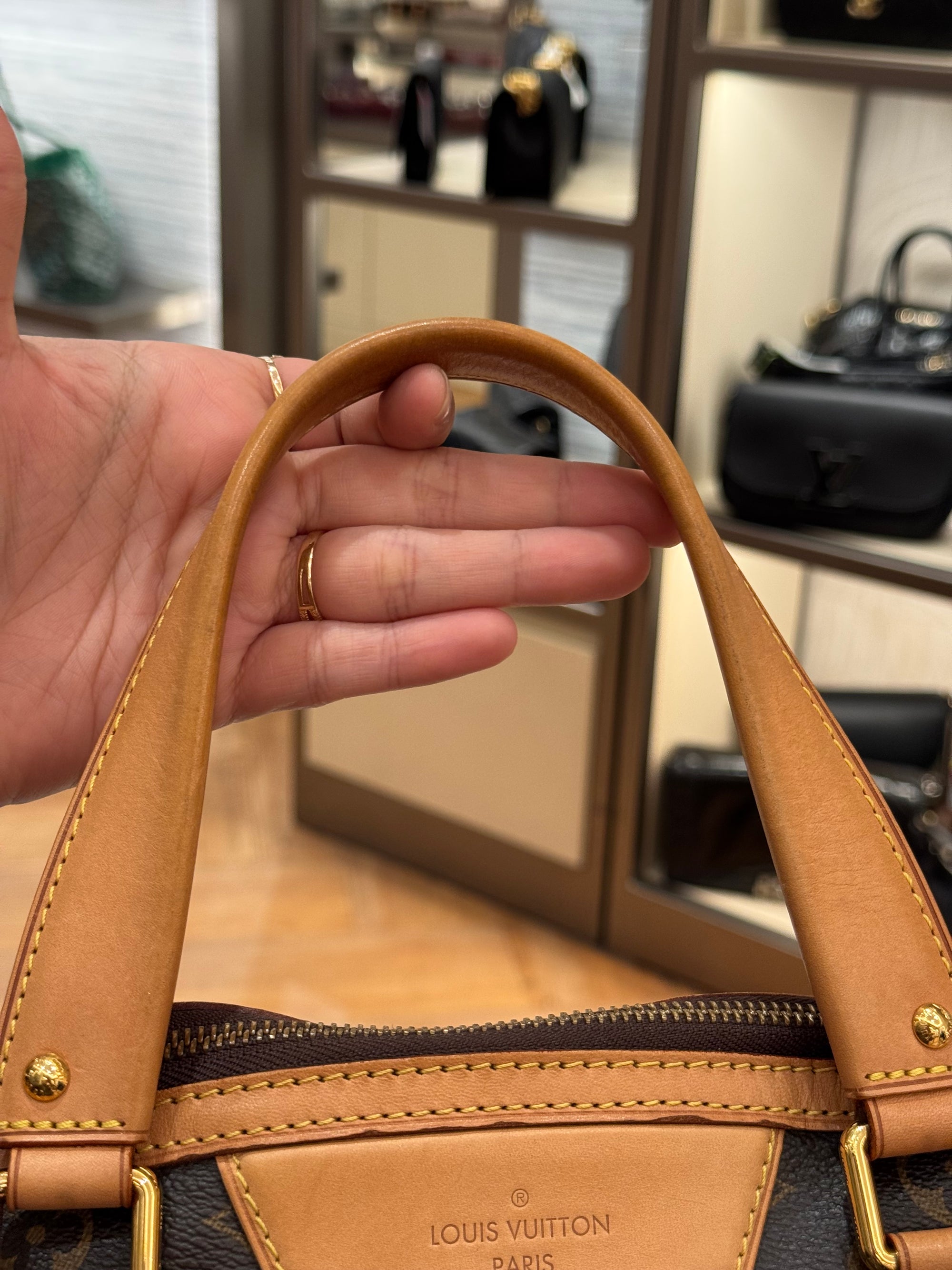 Louis Vuitton Retiro GM Monogram
