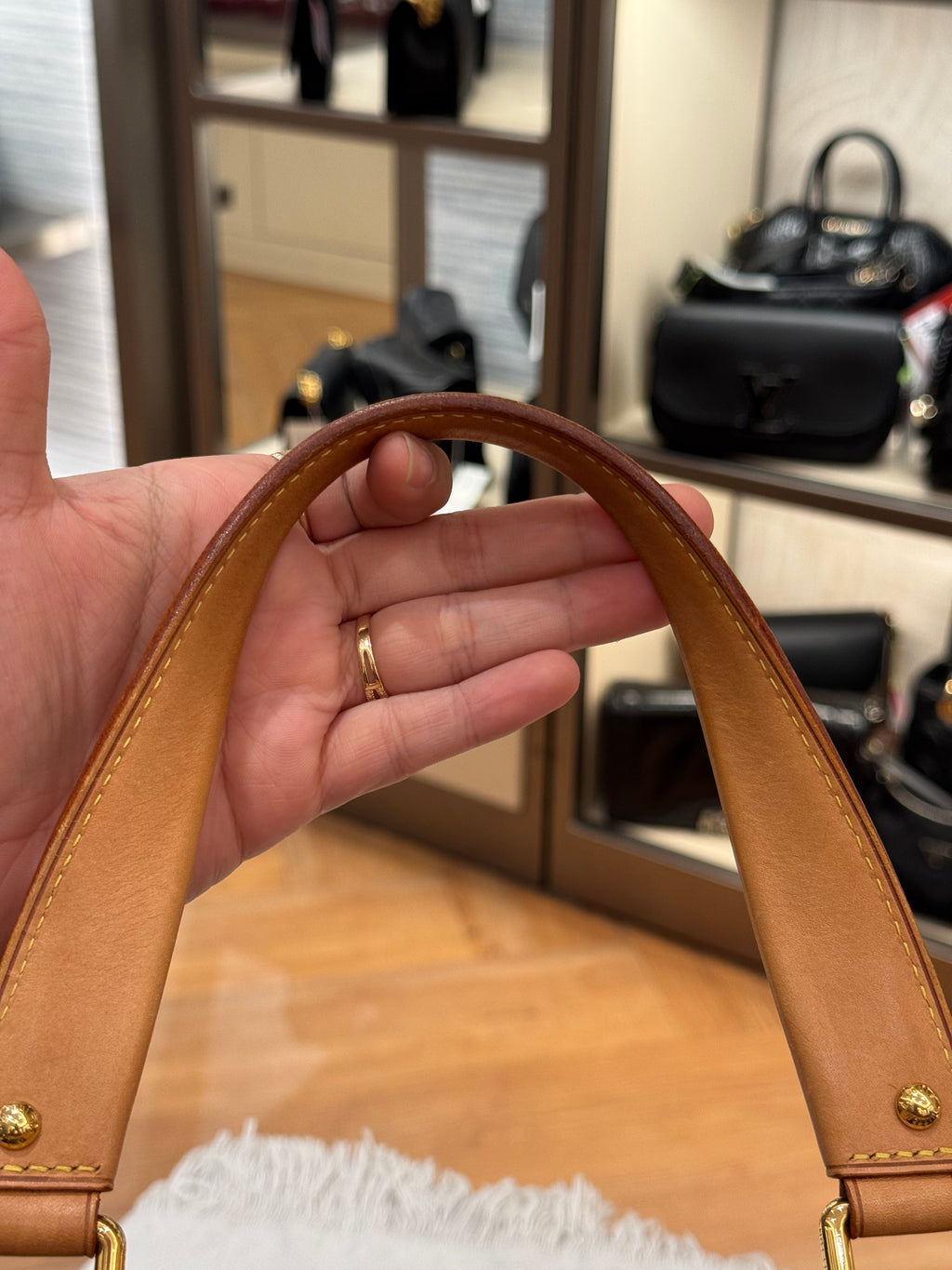 Louis Vuitton Retiro GM Monogram