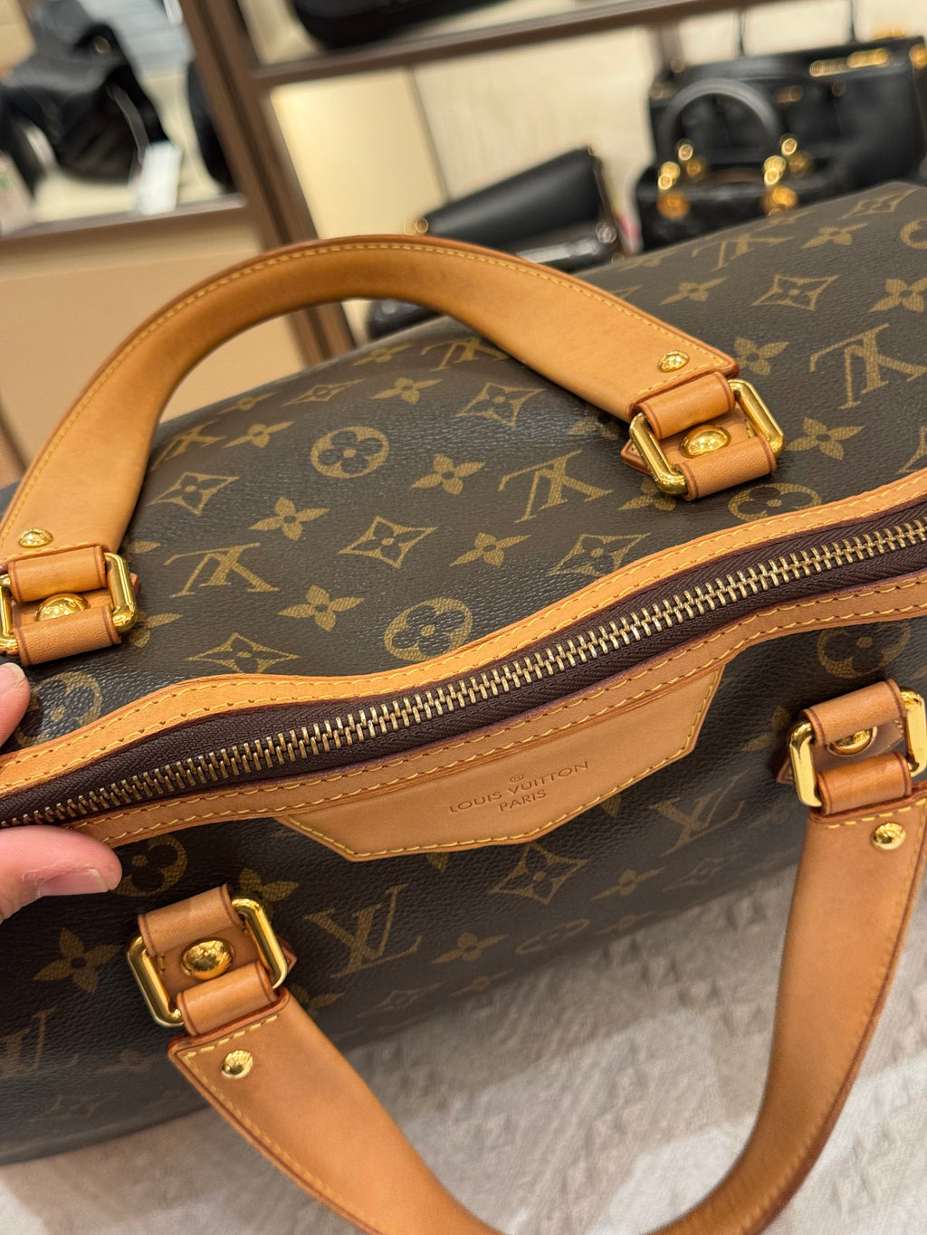 Louis Vuitton Retiro GM Monogram