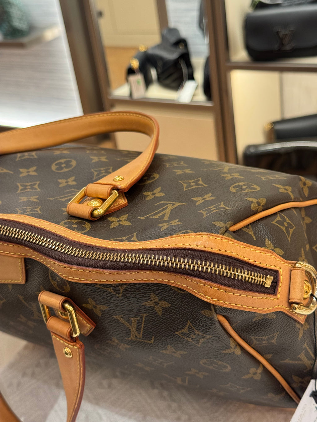 Louis Vuitton Retiro GM Monogram