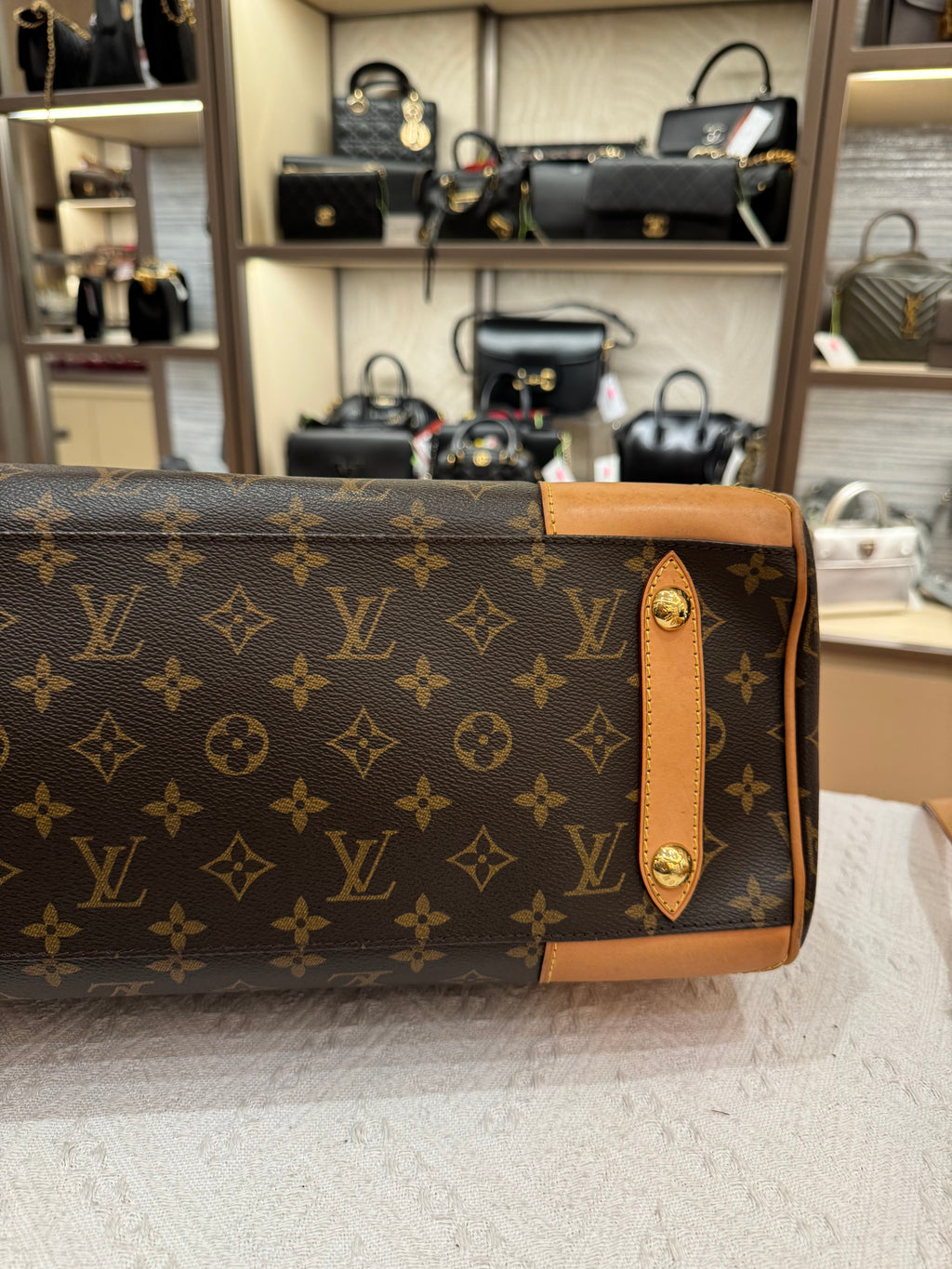Louis Vuitton Retiro GM Monogram