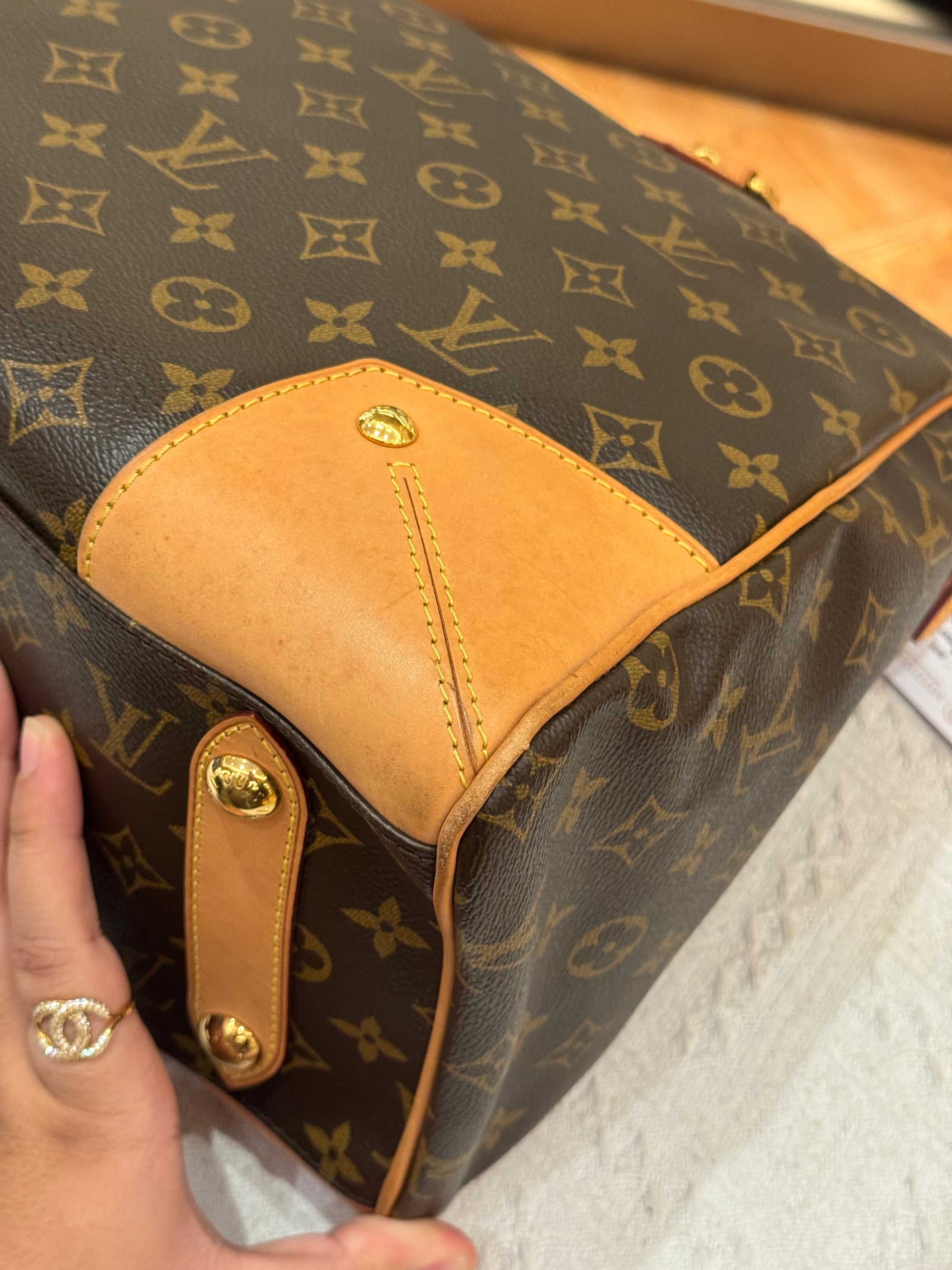 Louis Vuitton Retiro GM Monogram