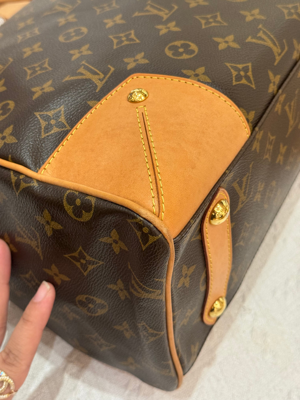Louis Vuitton Retiro GM Monogram