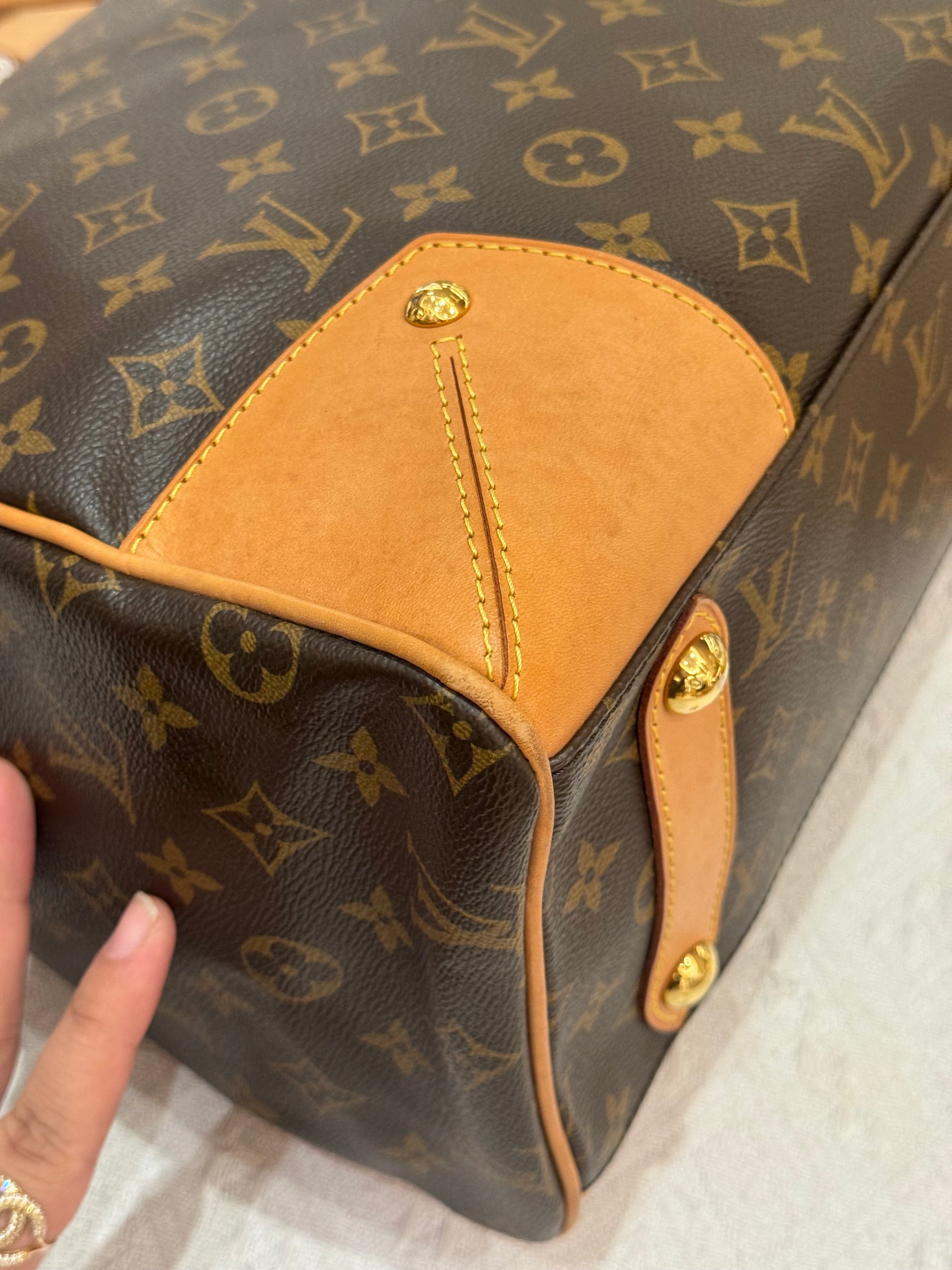 Louis Vuitton Retiro GM Monogram