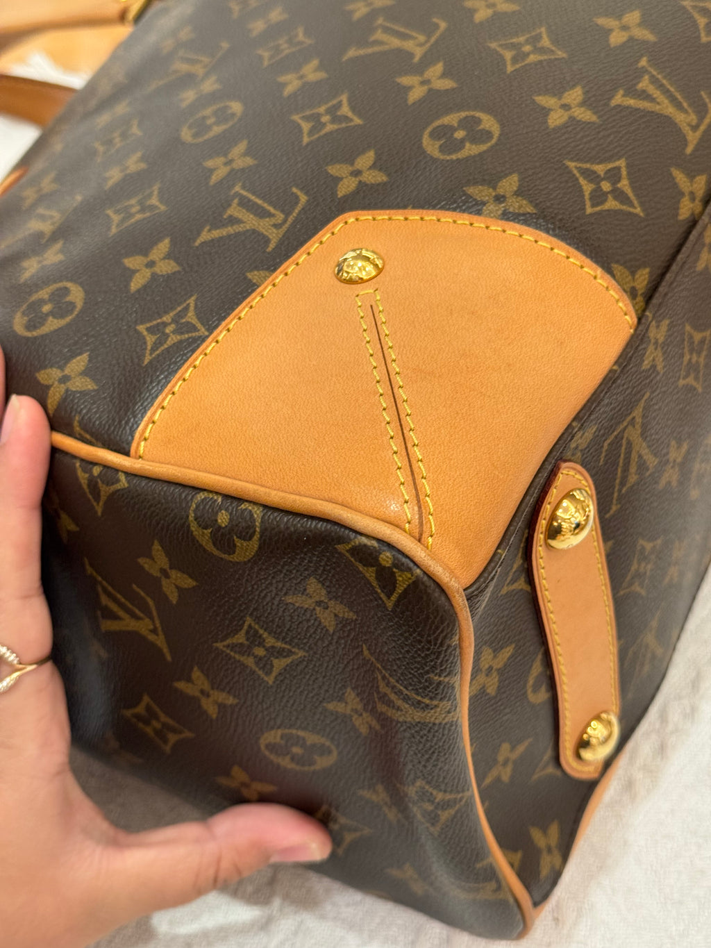 Louis Vuitton Retiro GM Monogram