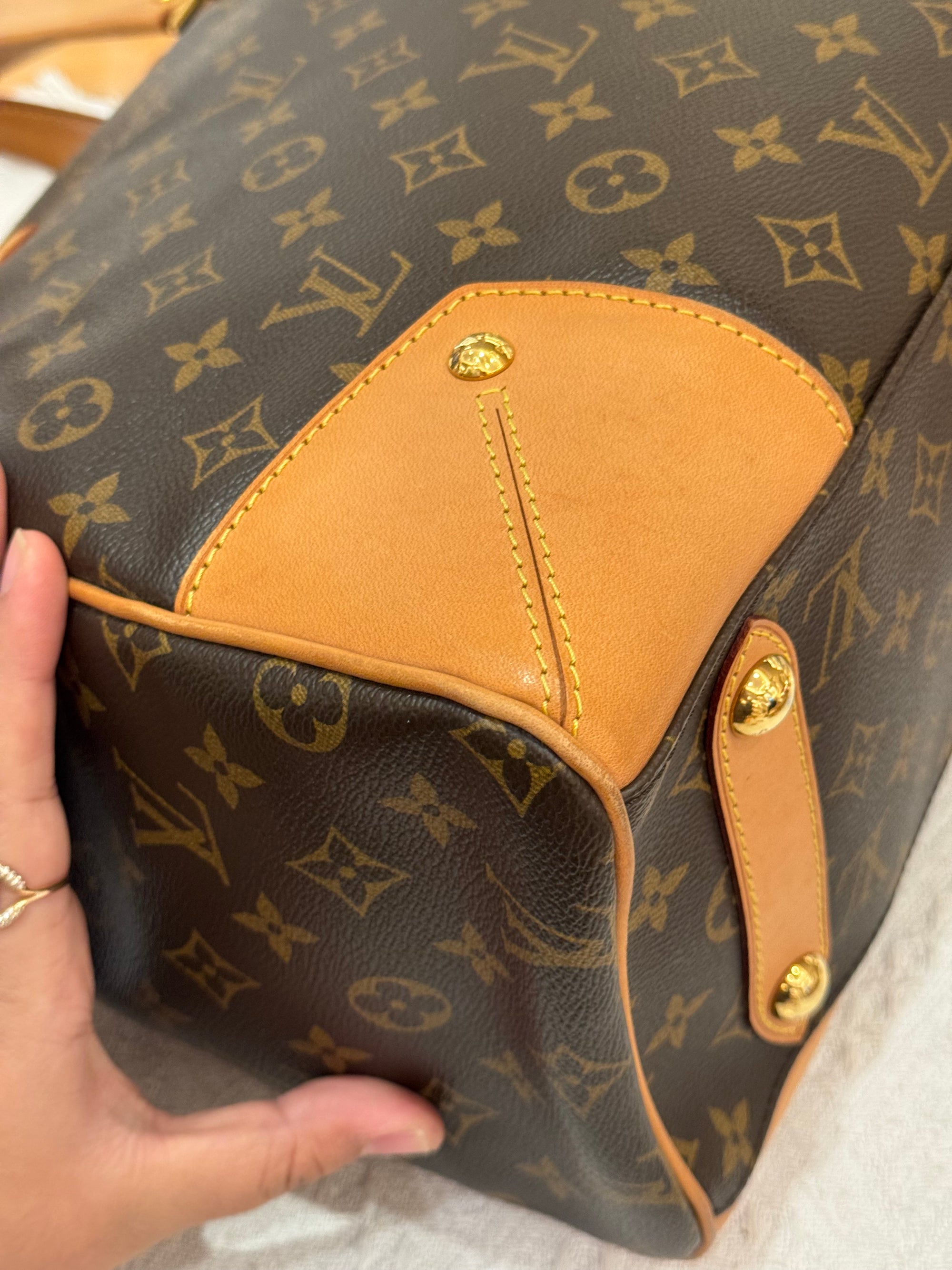 Louis Vuitton Retiro GM Monogram