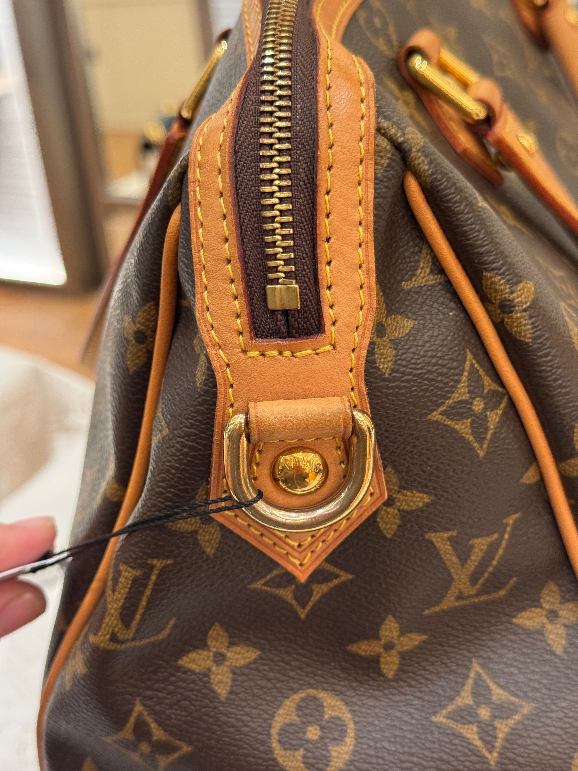 Louis Vuitton Retiro GM Monogram