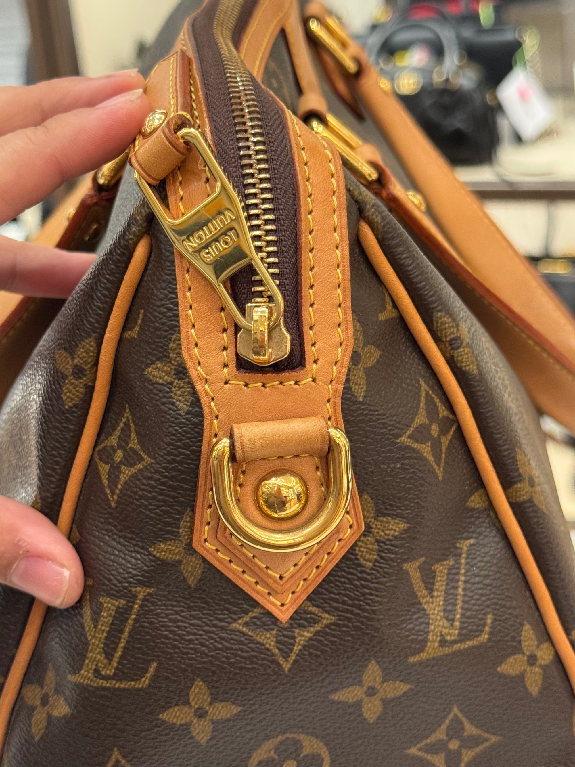 Louis Vuitton Retiro GM Monogram
