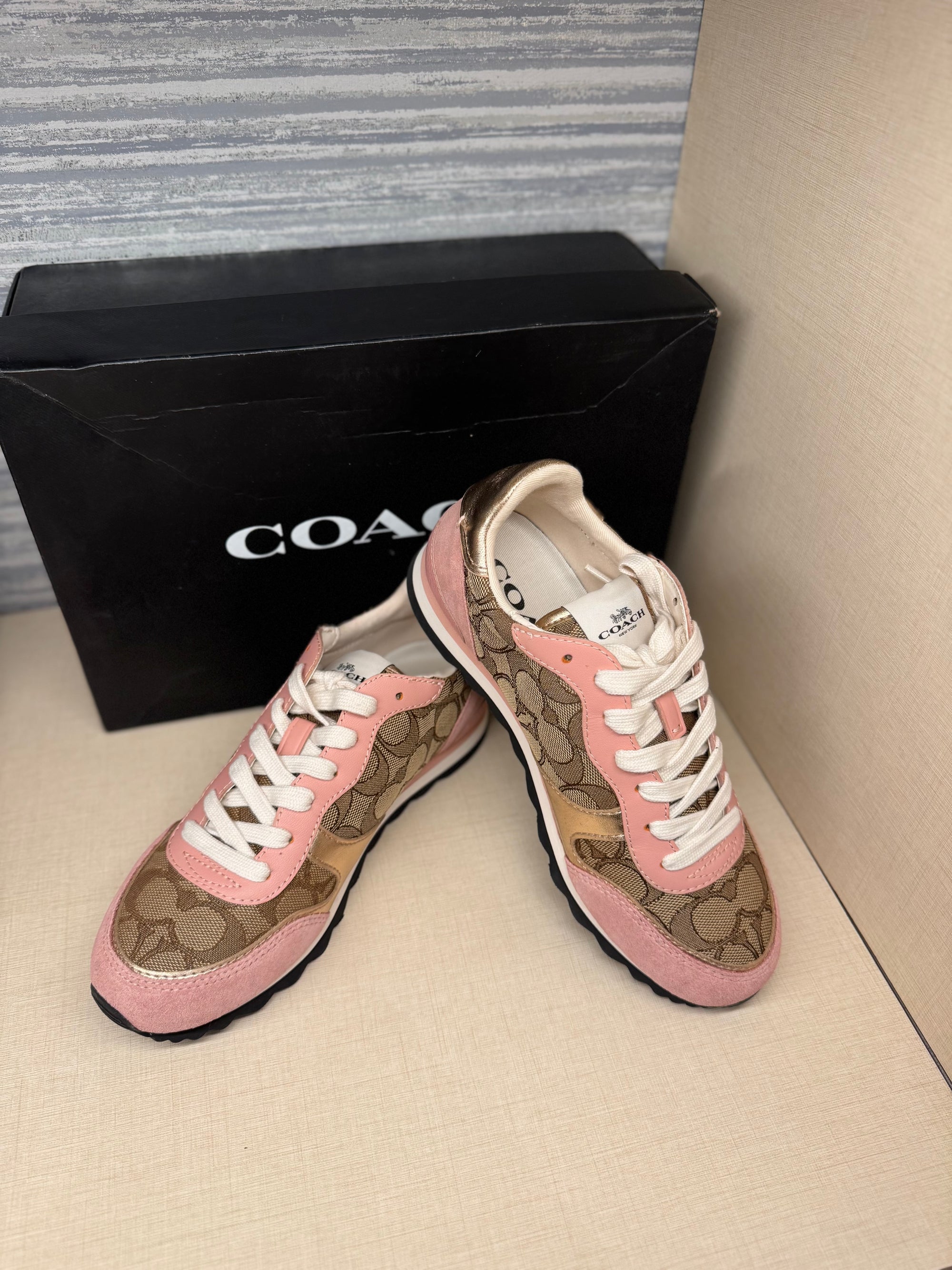 Coach Sneakers Signature