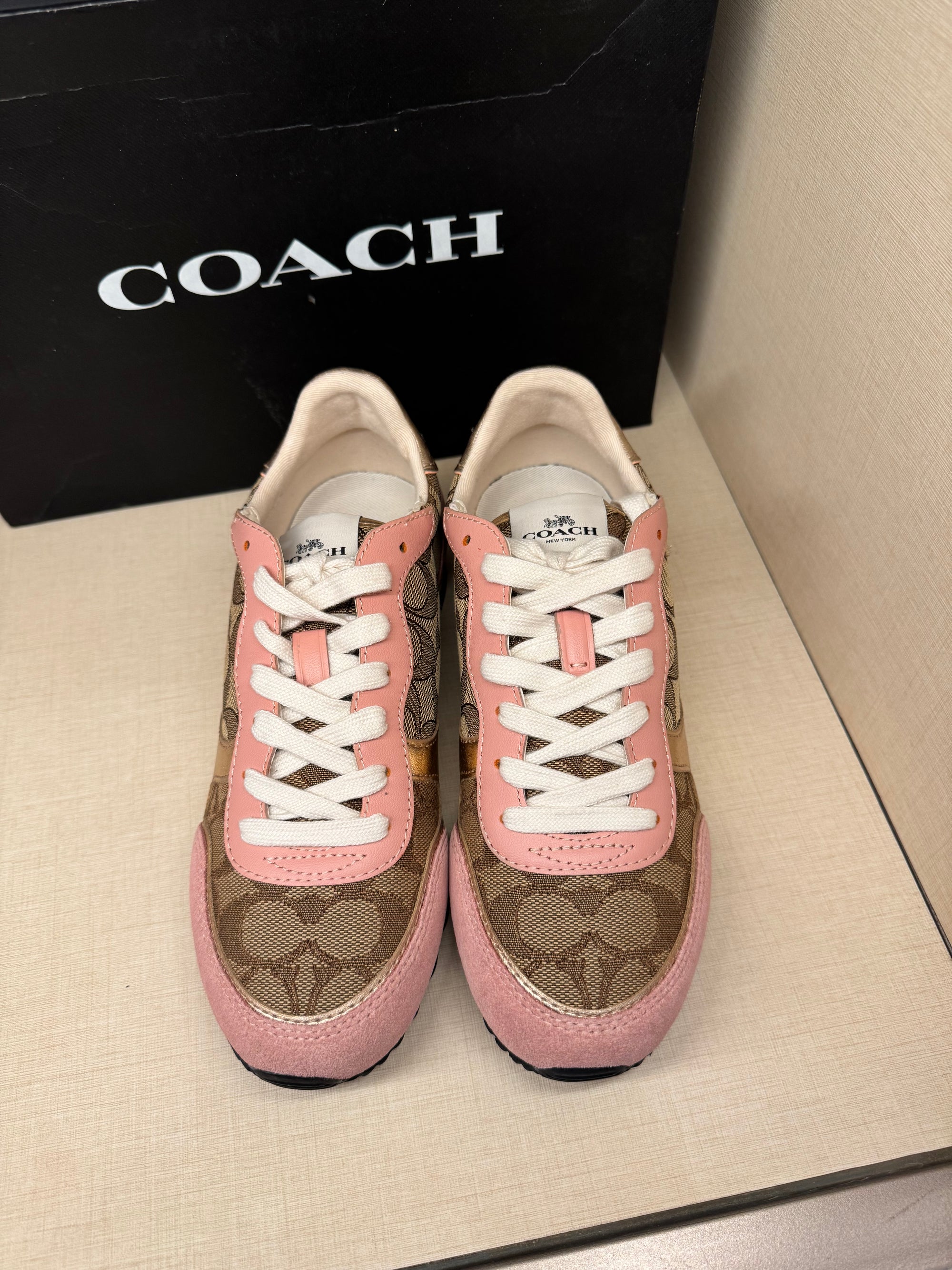 Coach Sneakers Signature
