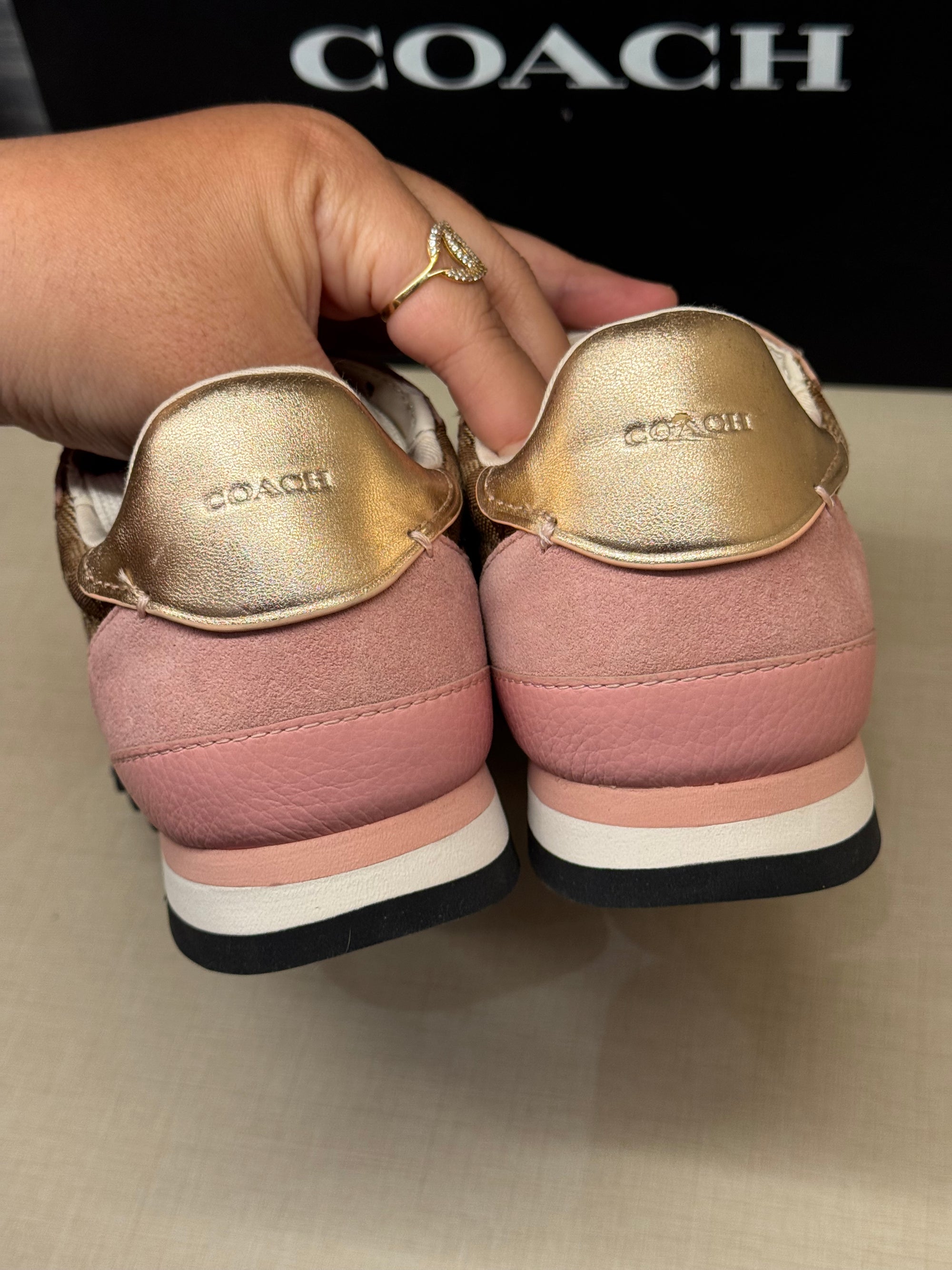 Coach Sneakers Signature