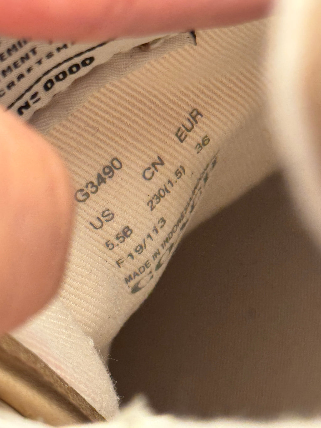 Coach Sneakers Signature