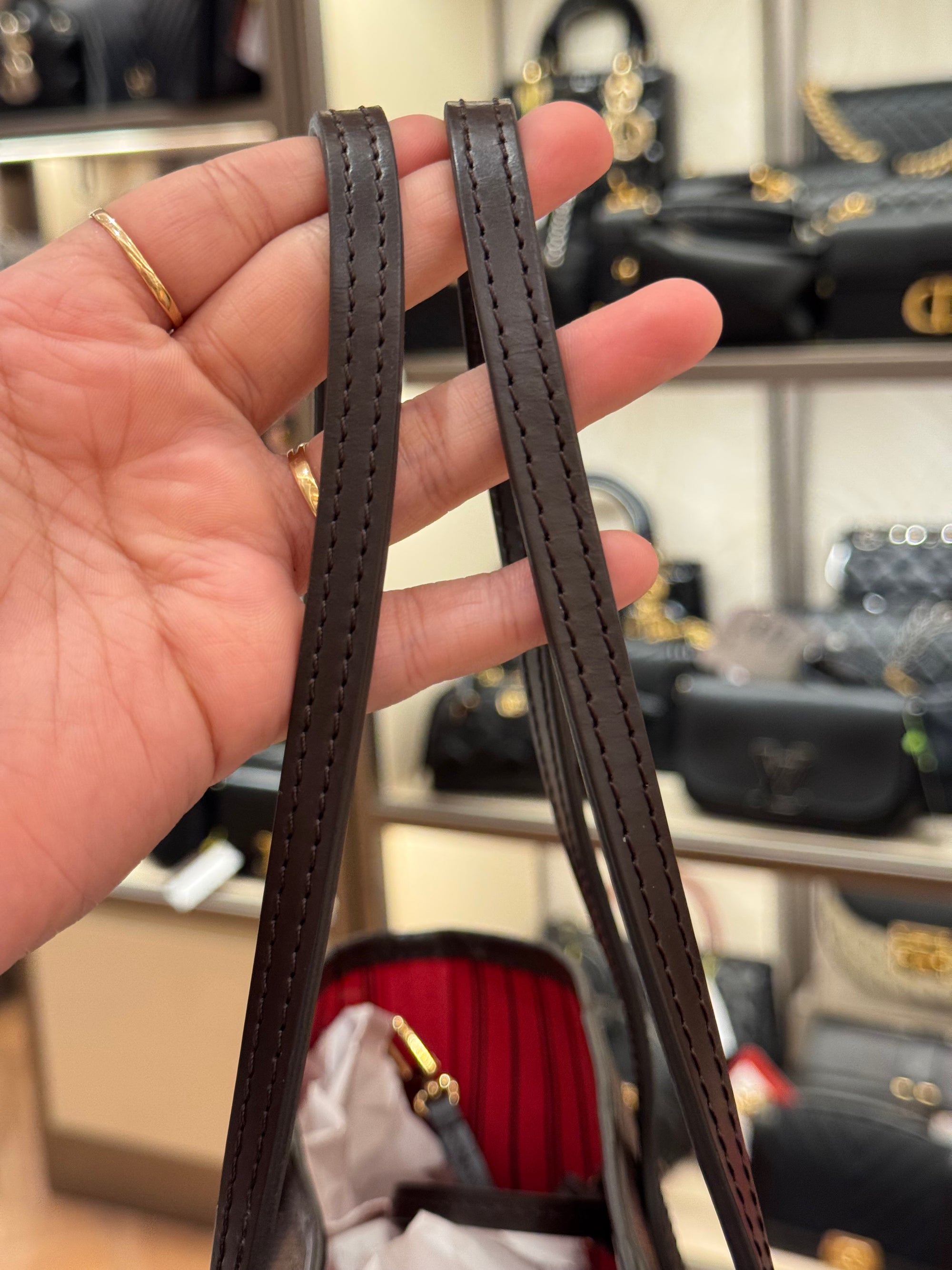 Louis Vuitton Neverfull MM Damier