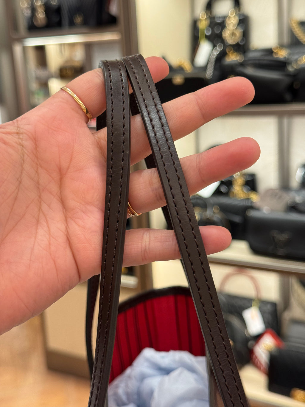 Louis Vuitton Neverfull MM Damier