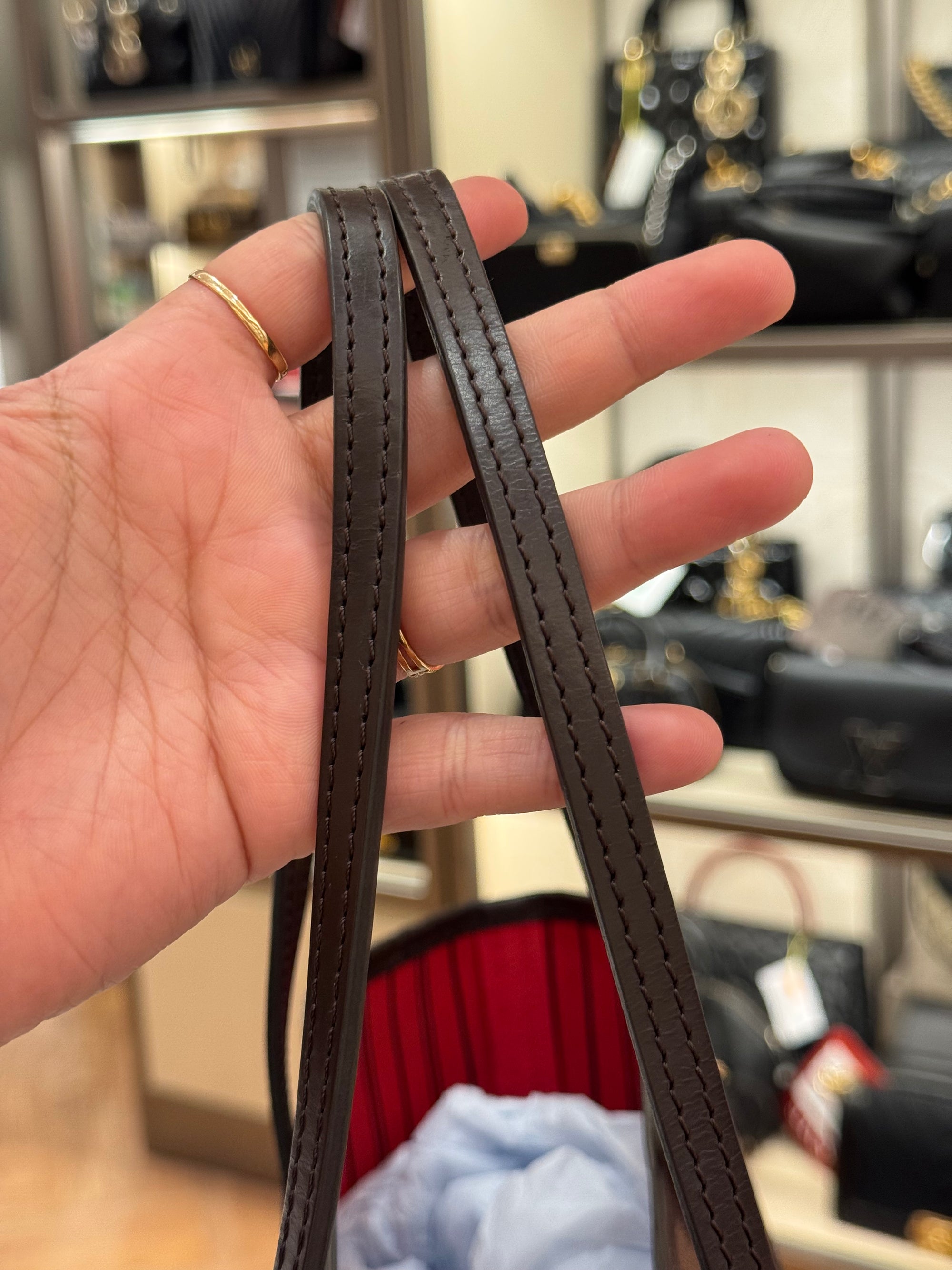 Louis Vuitton Neverfull MM Damier