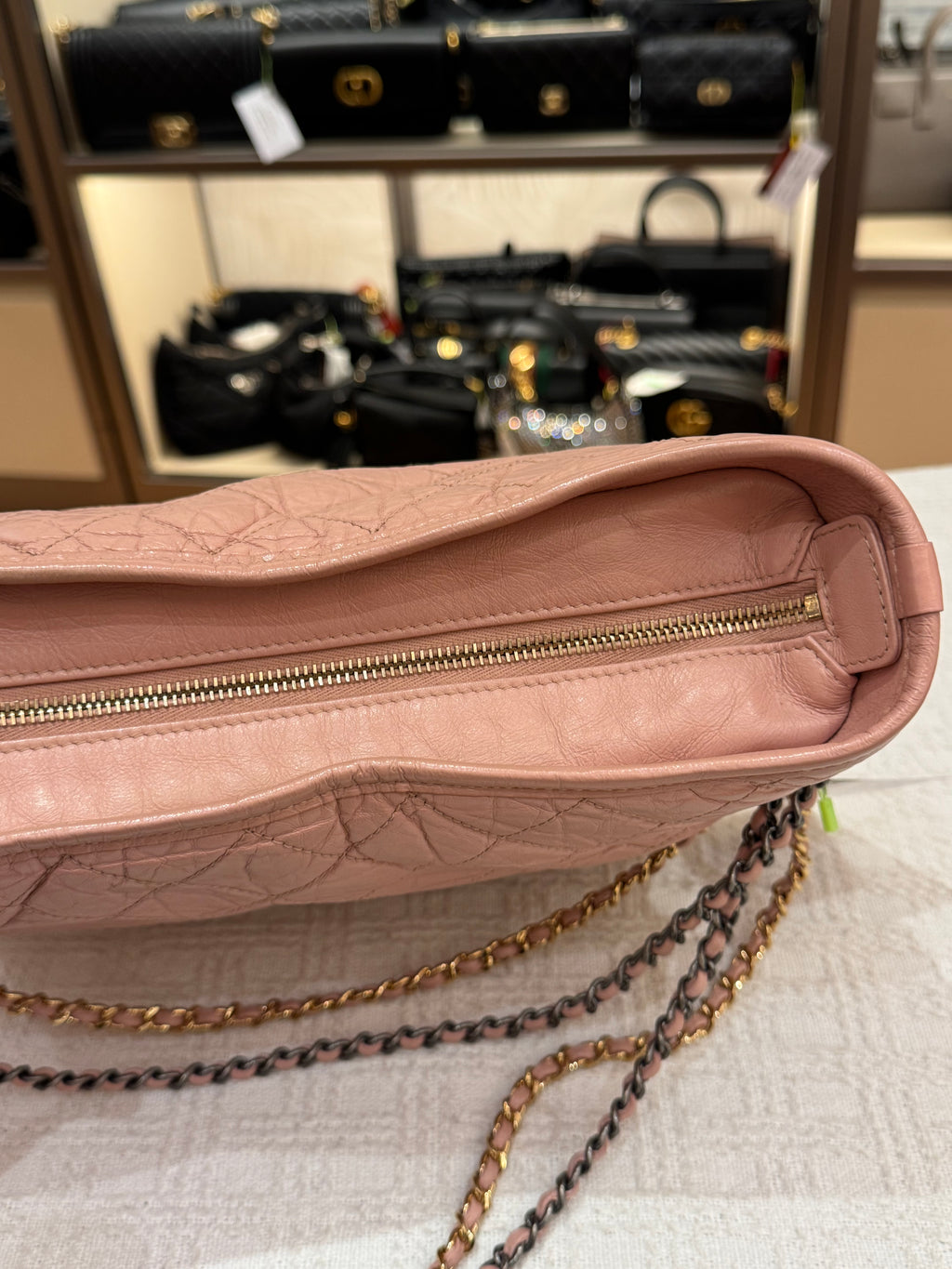 Chanel Gabrielle Medium Pink