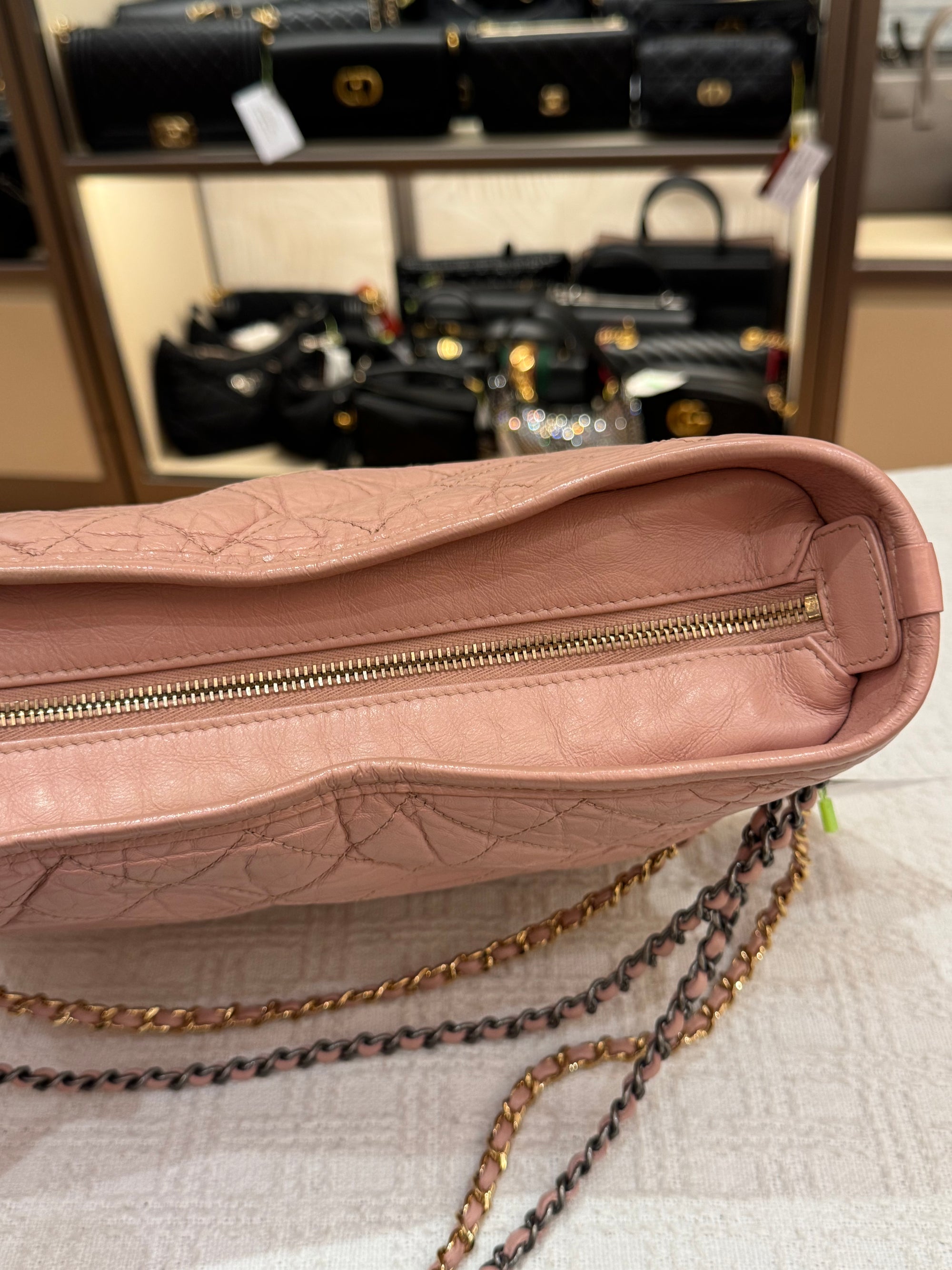 Chanel Gabrielle Medium Pink