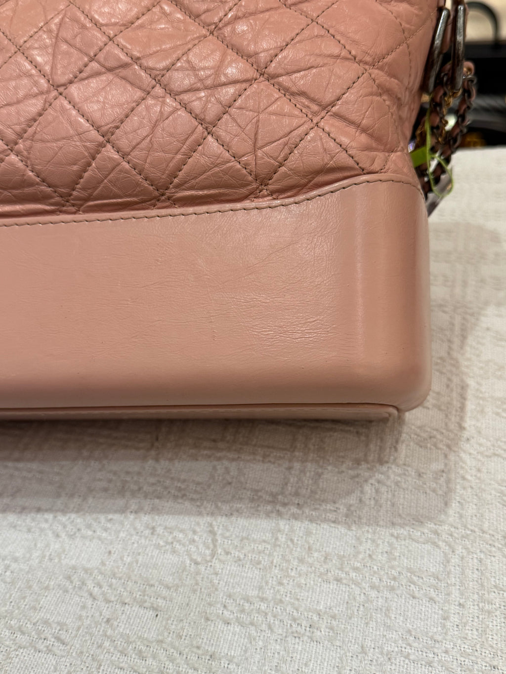 Chanel Gabrielle Medium Pink