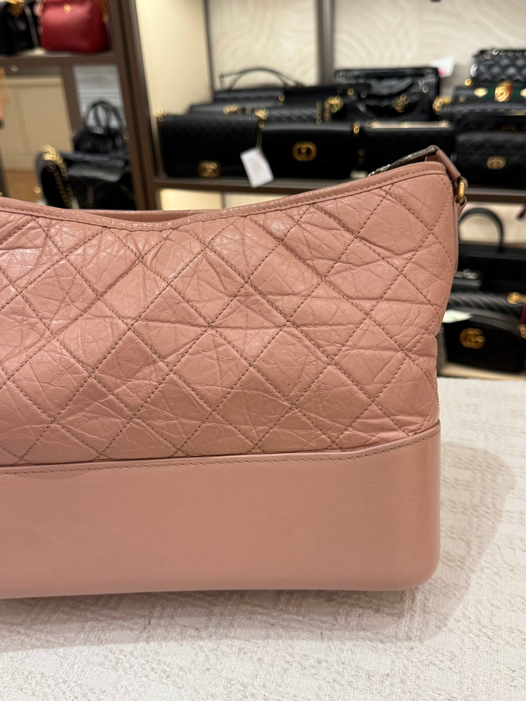 Chanel Gabrielle Medium Pink