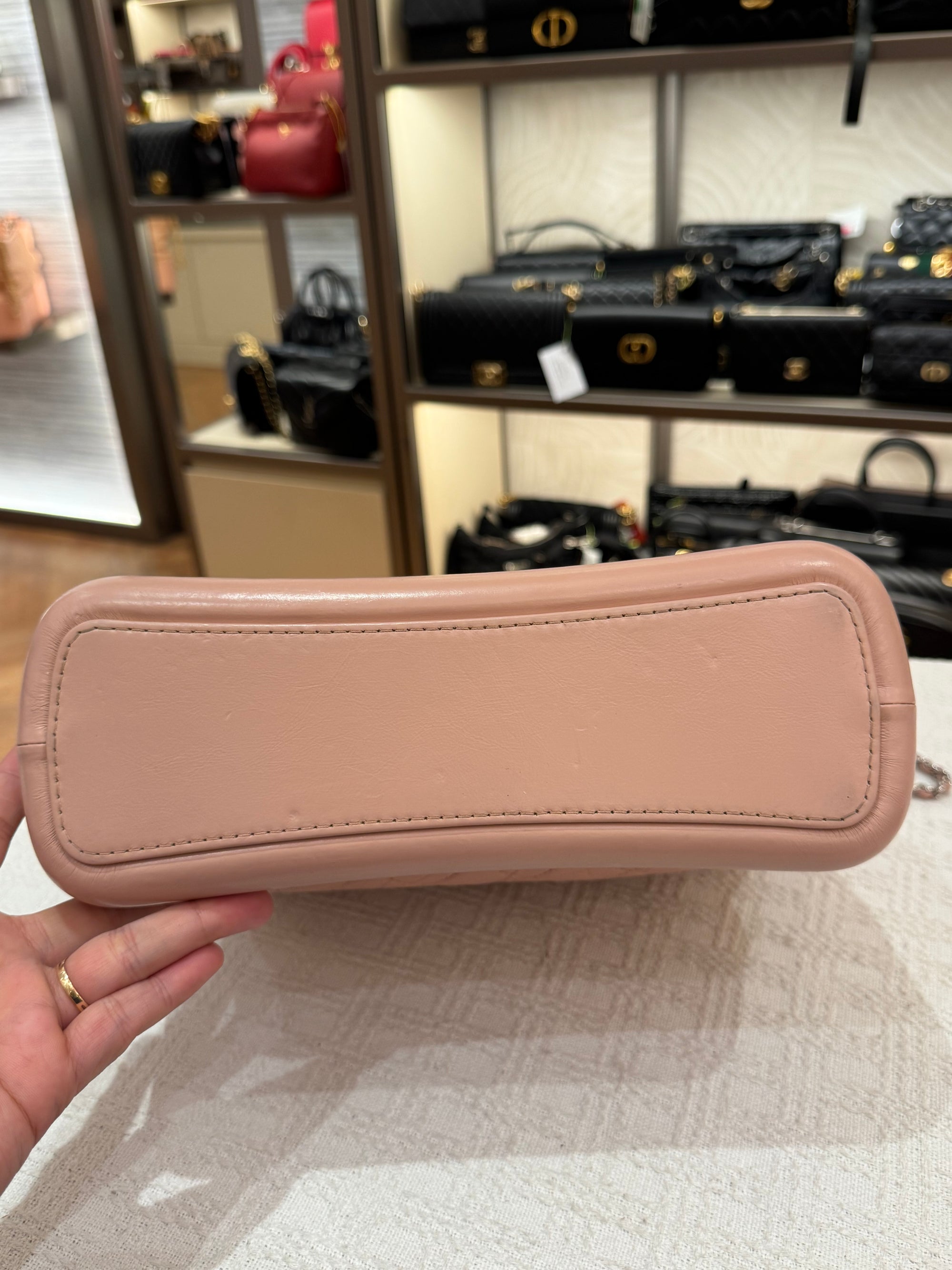 Chanel Gabrielle Medium Pink