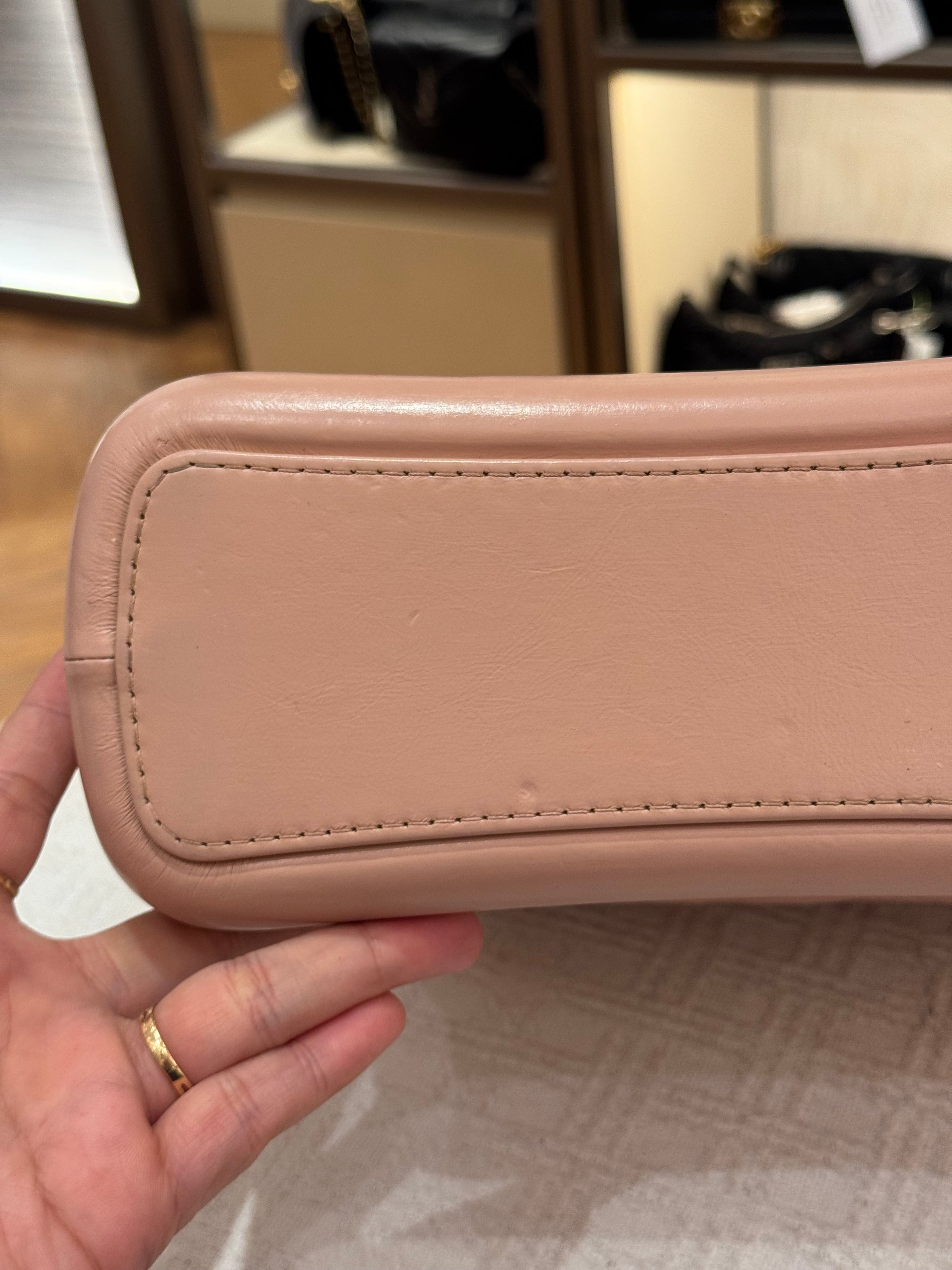 Chanel Gabrielle Medium Pink