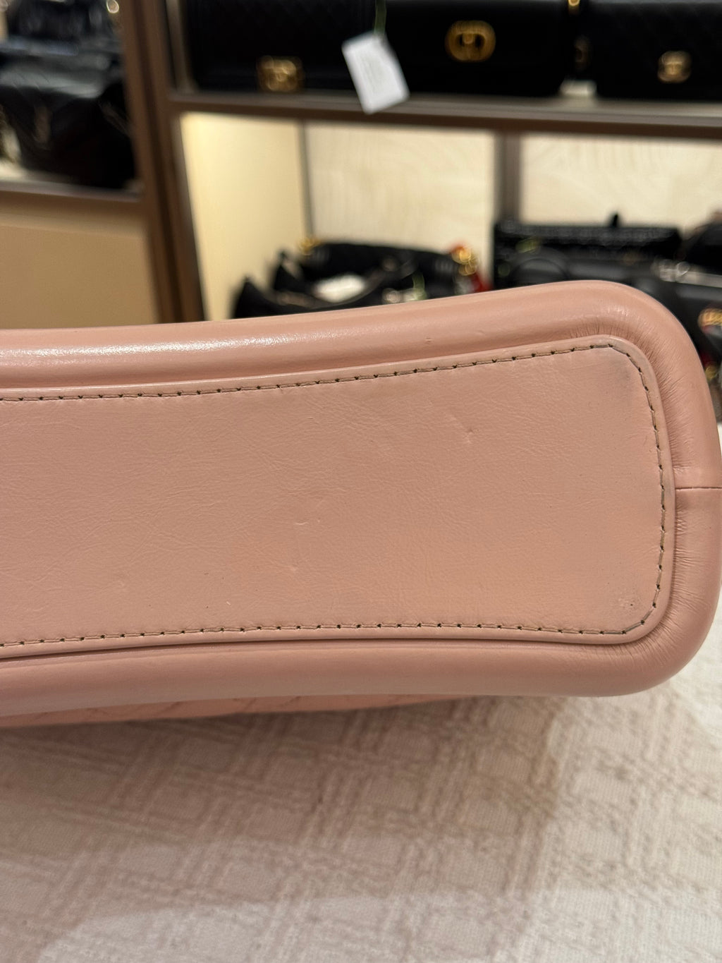 Chanel Gabrielle Medium Pink