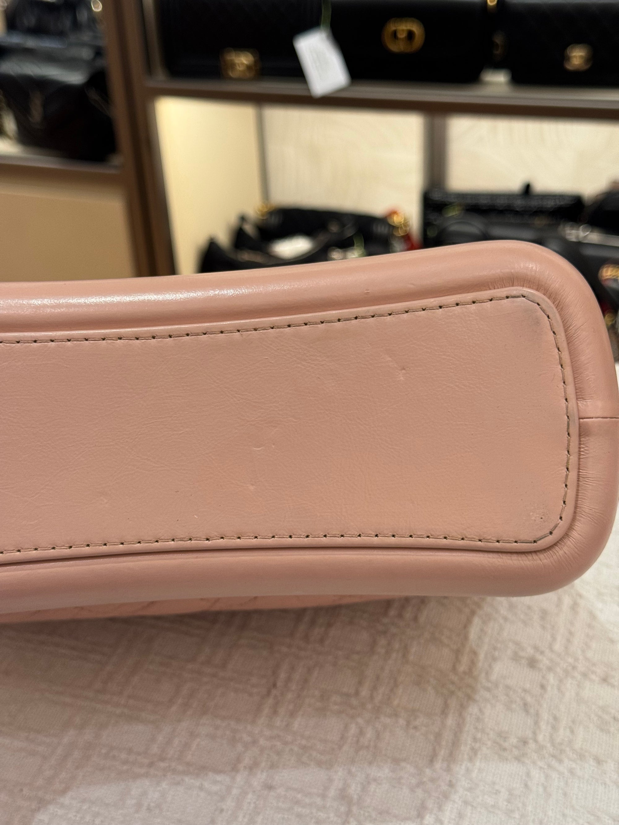 Chanel Gabrielle Medium Pink